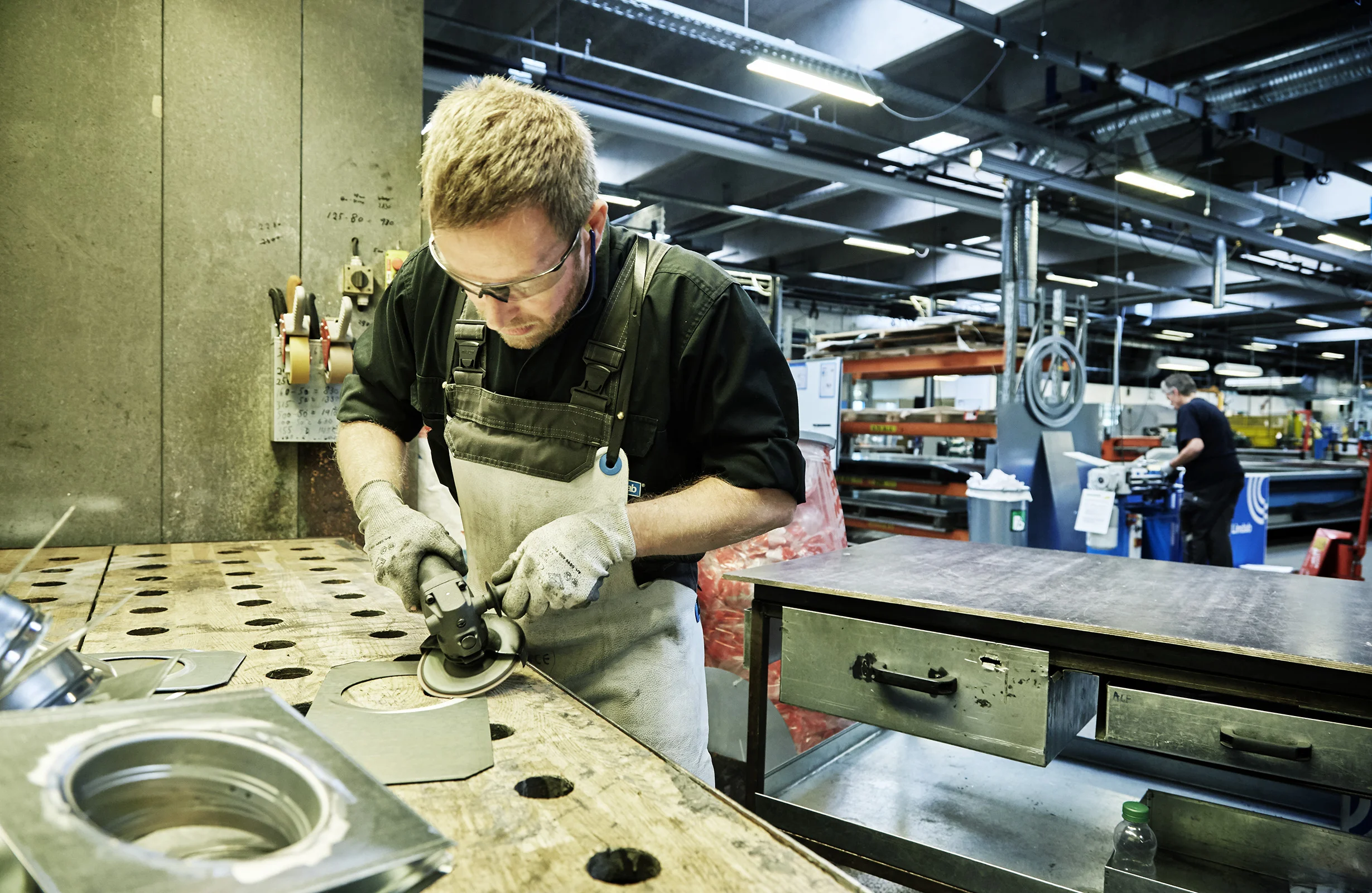 Lindab Industriens Uddannelser