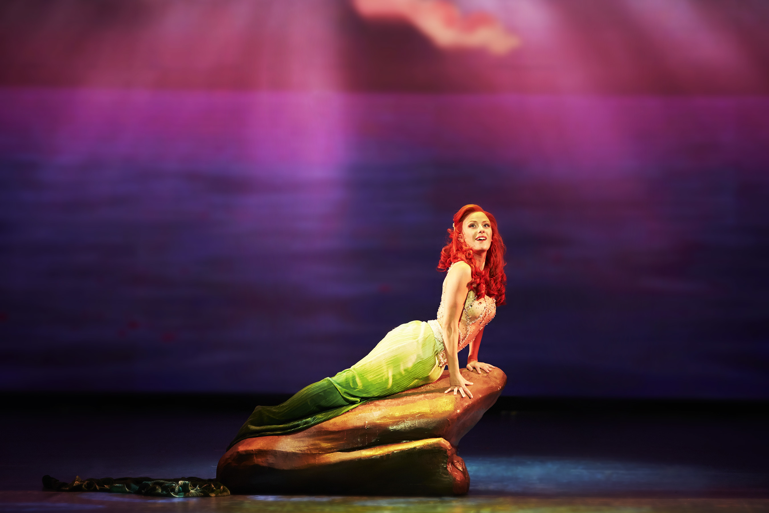  The Little Mermaid - Disney, Fredericia Theater   