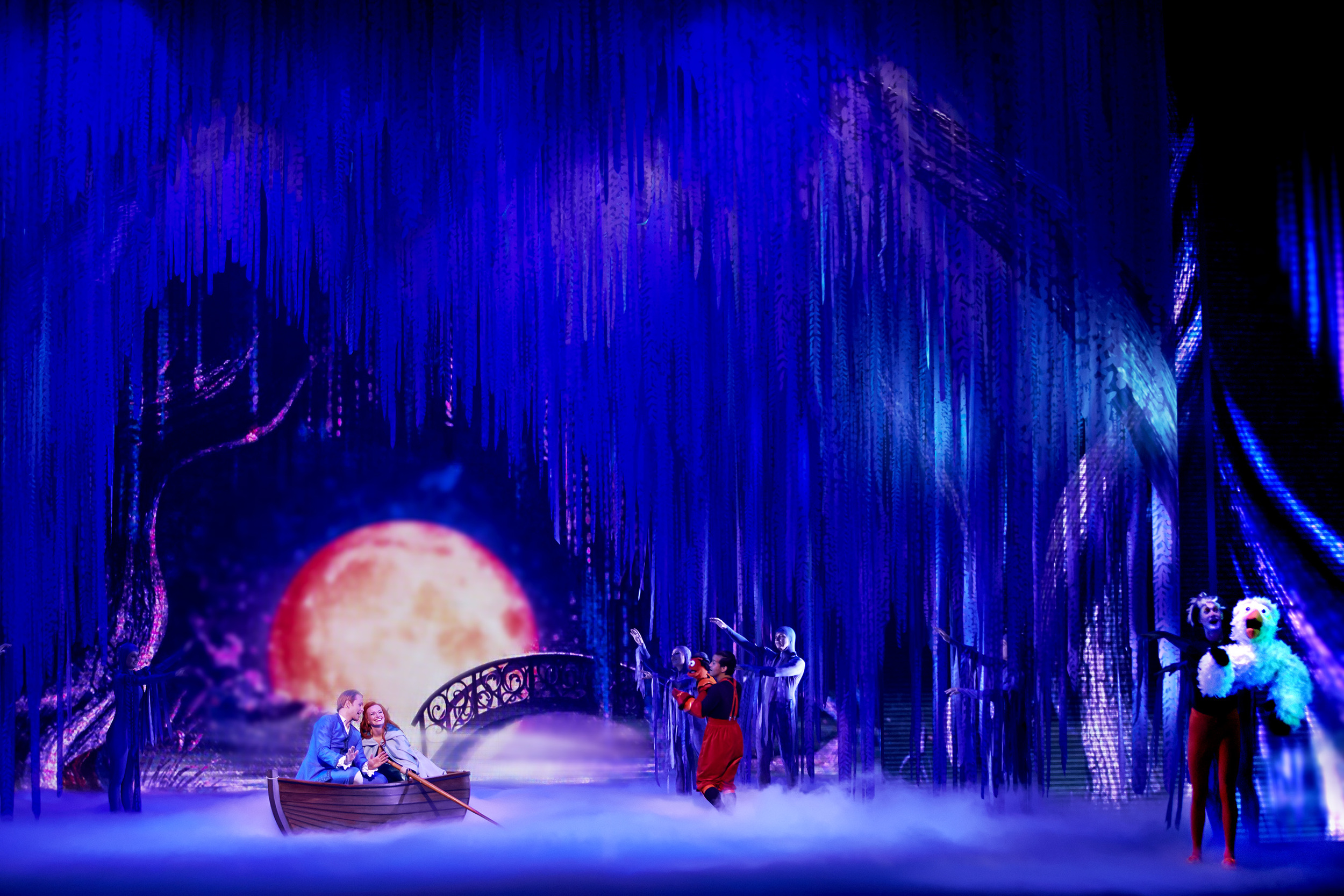  The Little Mermaid - Disney, Fredericia Theater   