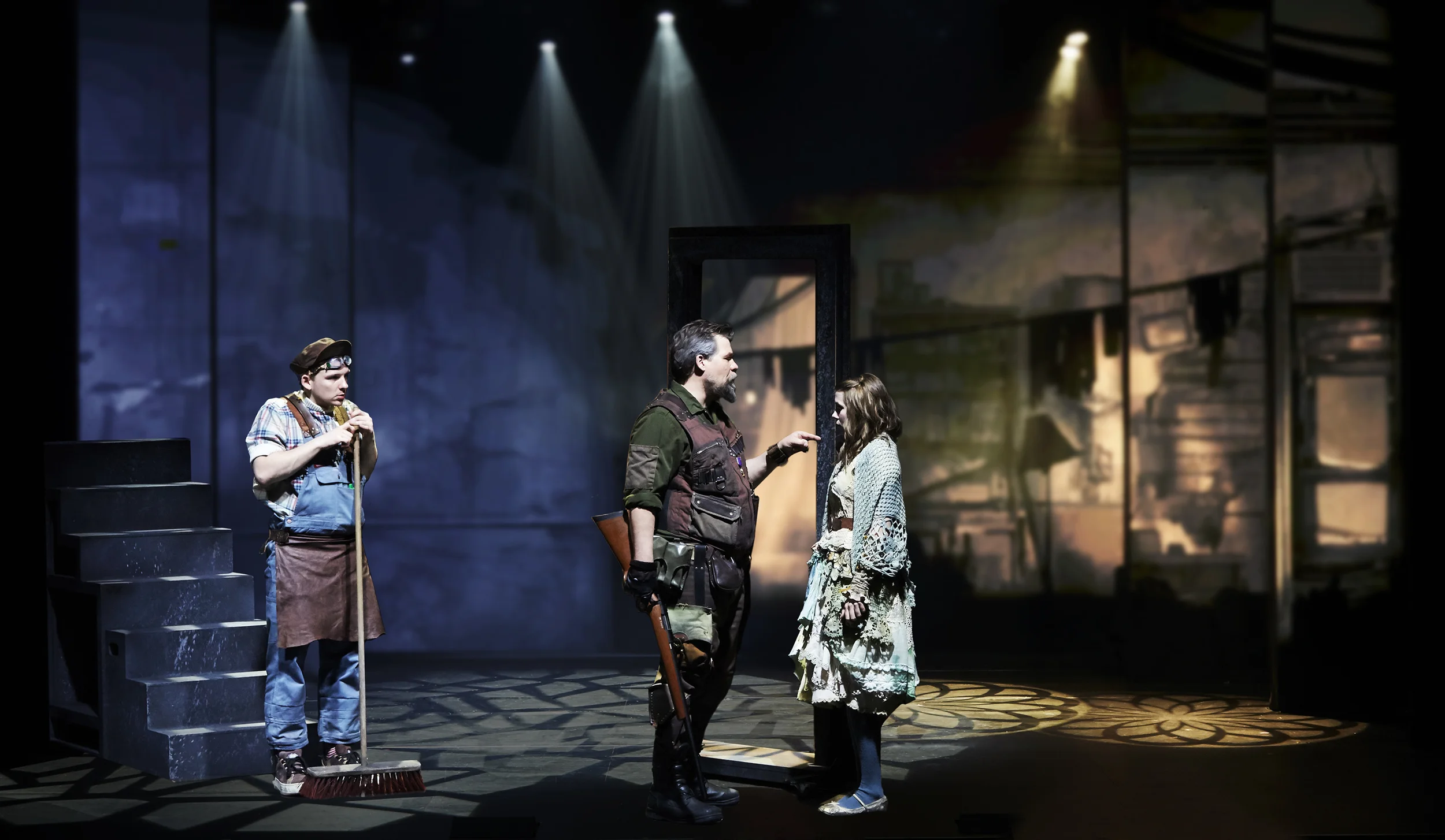 Bleeding Love, Fredericia Theater