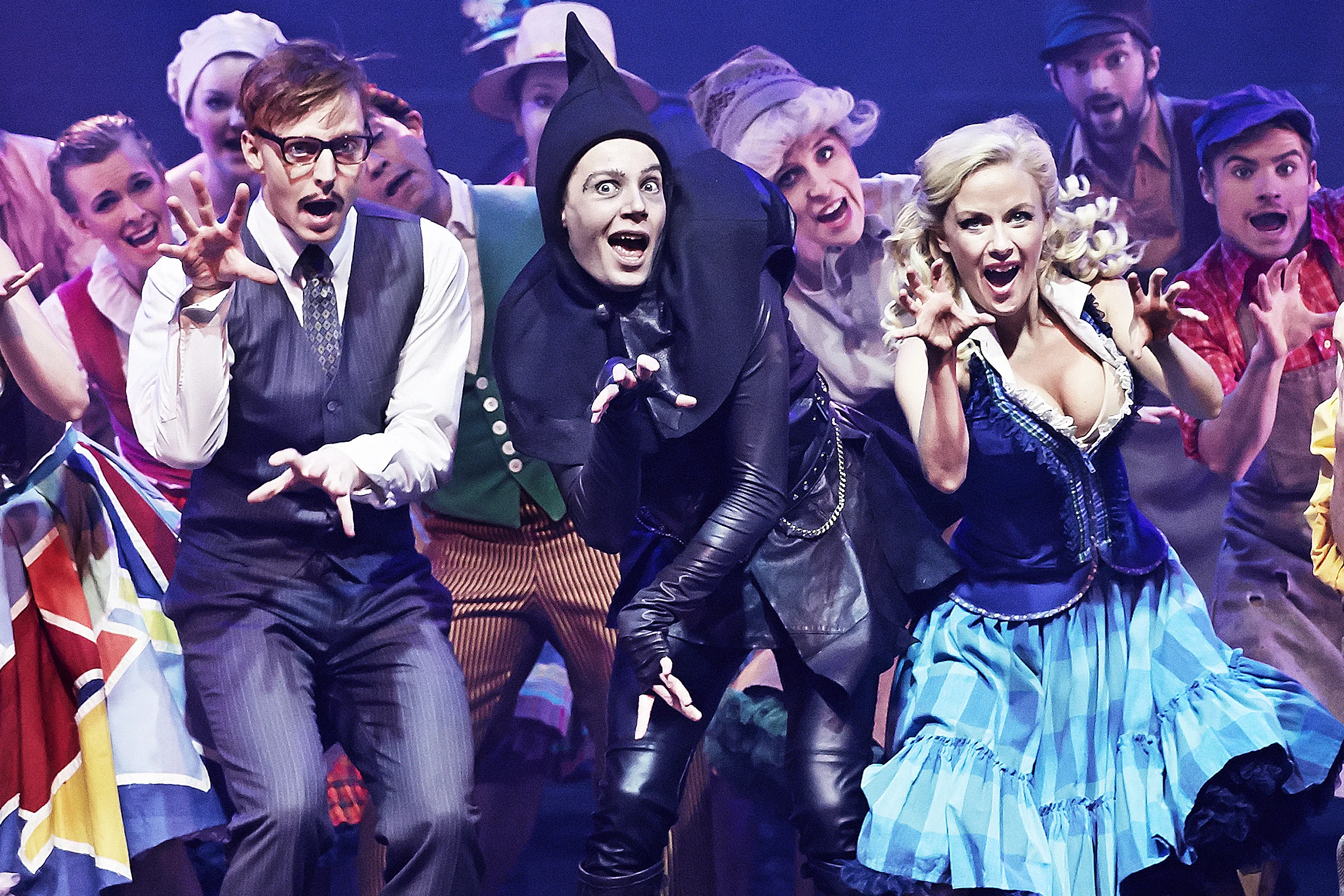Young Frankenstein, Fredericia Theater