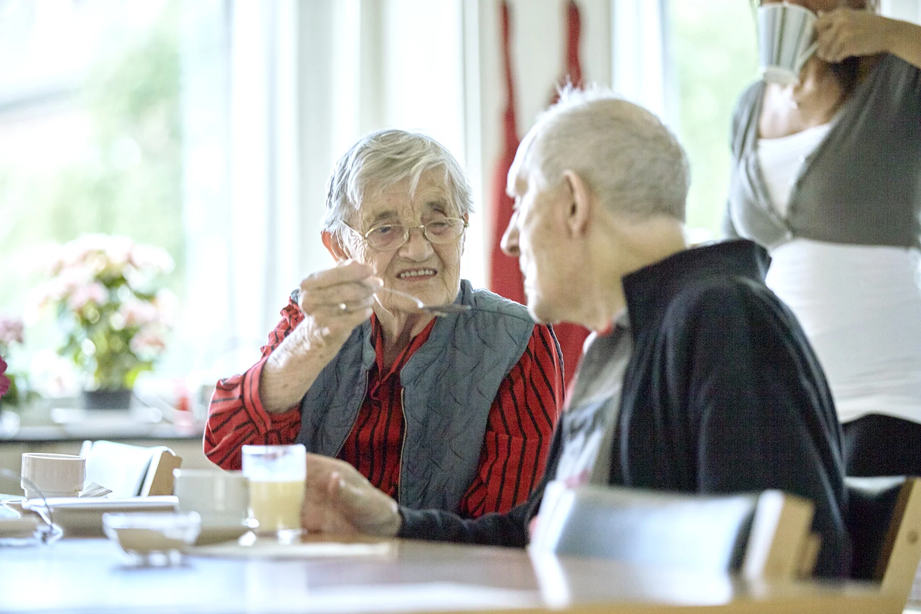 Arbejdsmiljøsekretariatet Social og Sundhed forflyt.dk