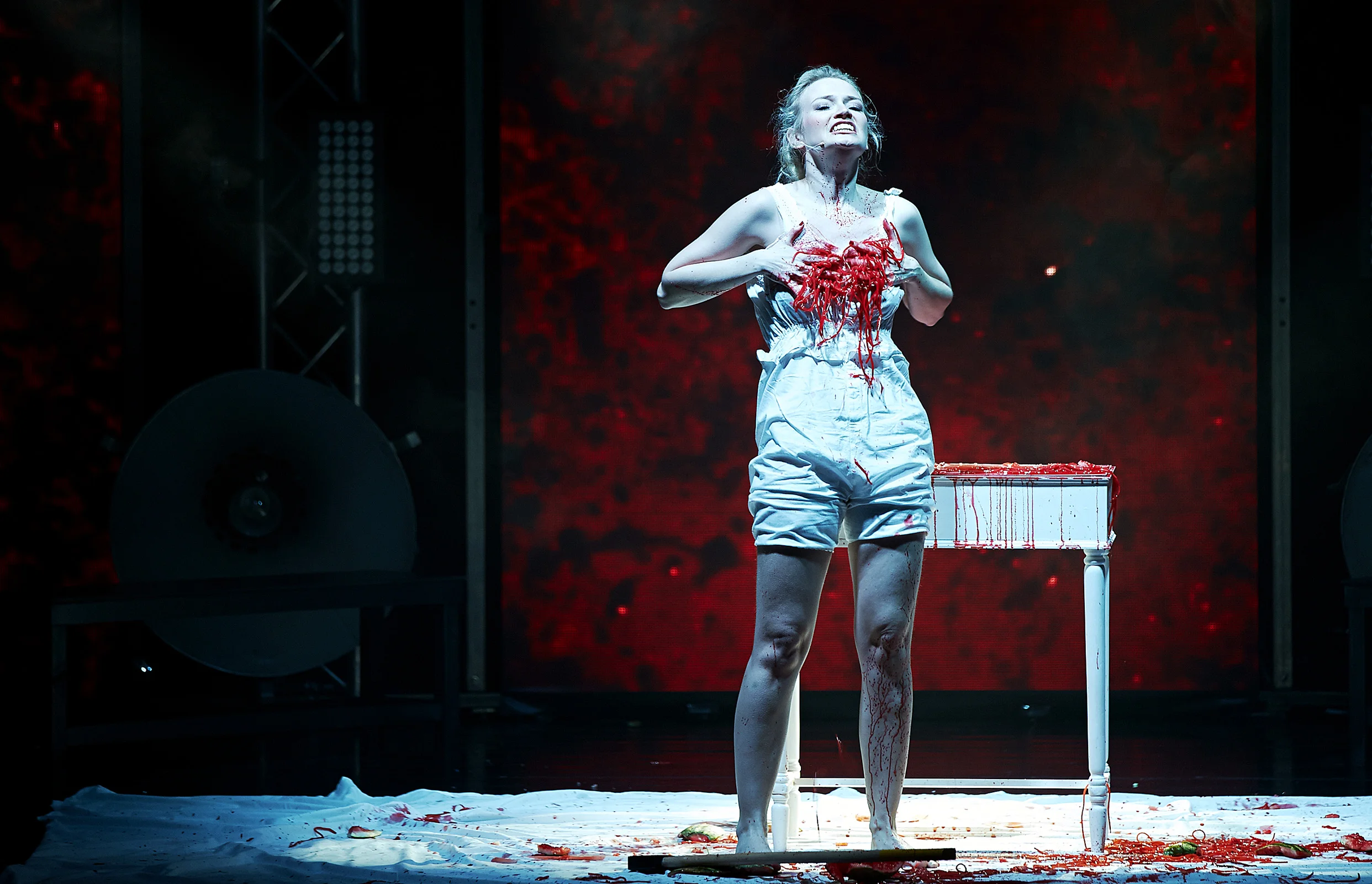 LIZZIE, Fredericia Theater