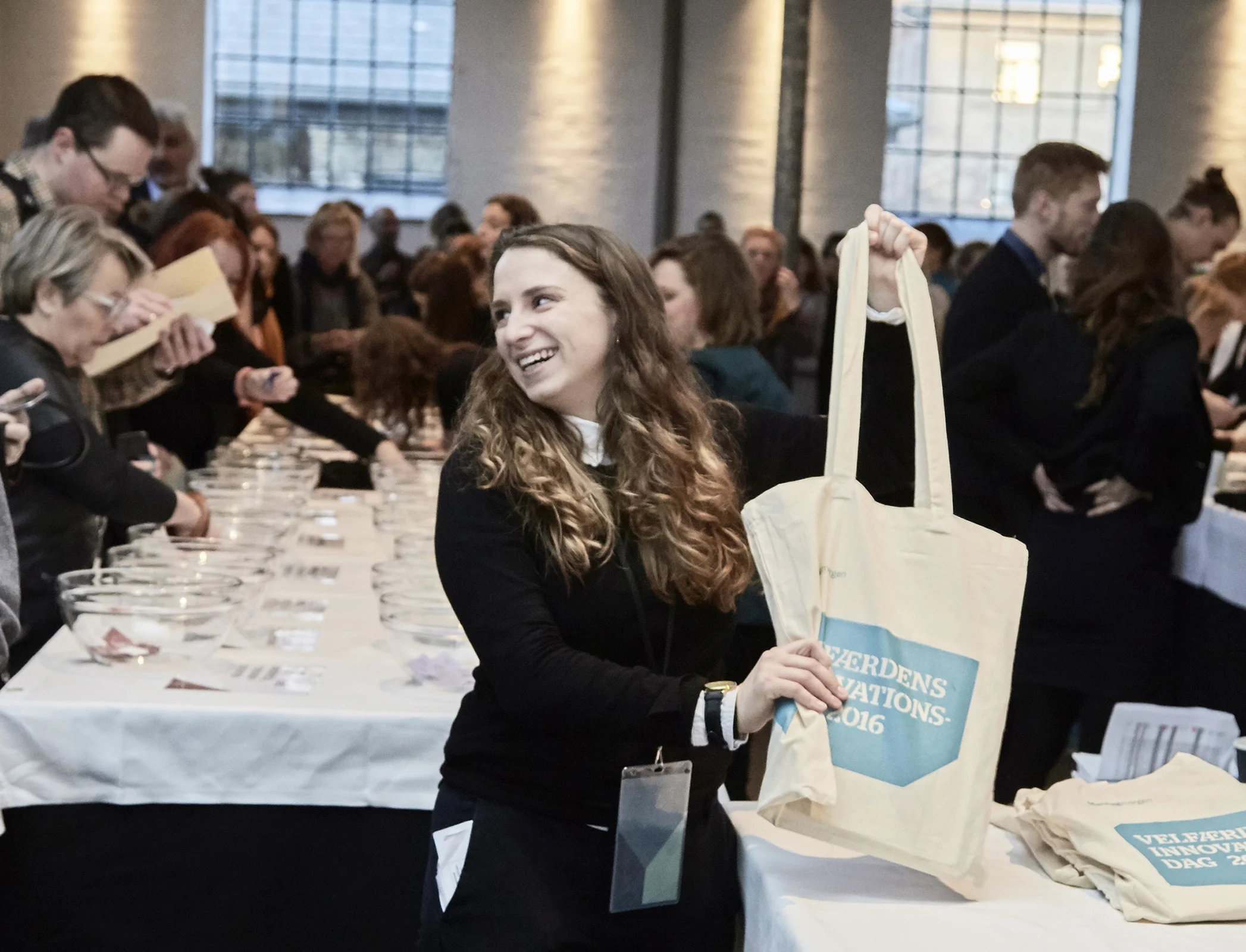 VELFÆRDENS INNOVATIONSDAG 2016 mm.dk
