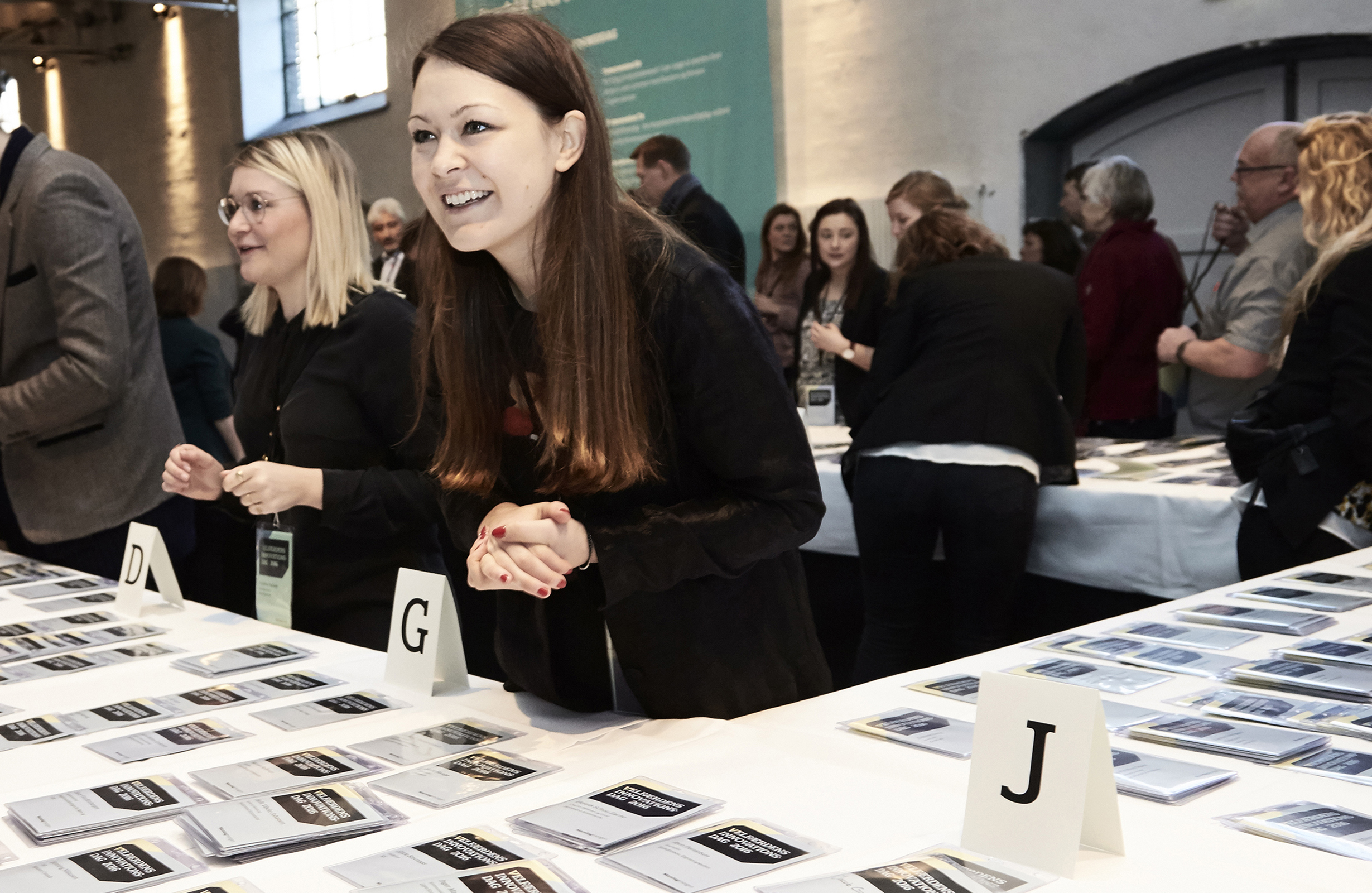  VELFÆRDENS INNOVATIONSDAG 2016  mm.dk 