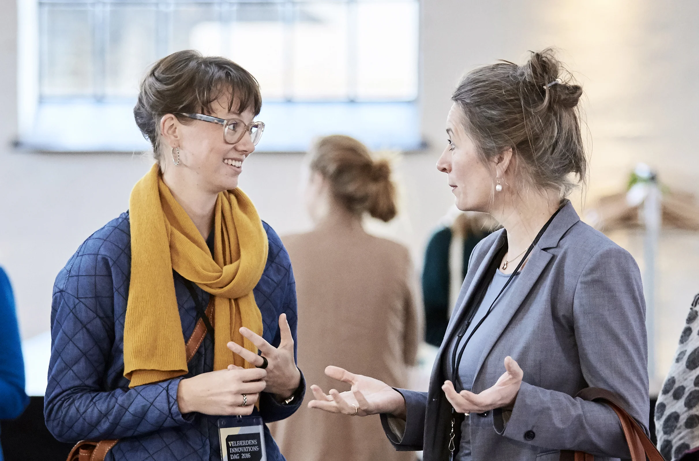 VELFÆRDENS INNOVATIONSDAG 2016 mm.dk