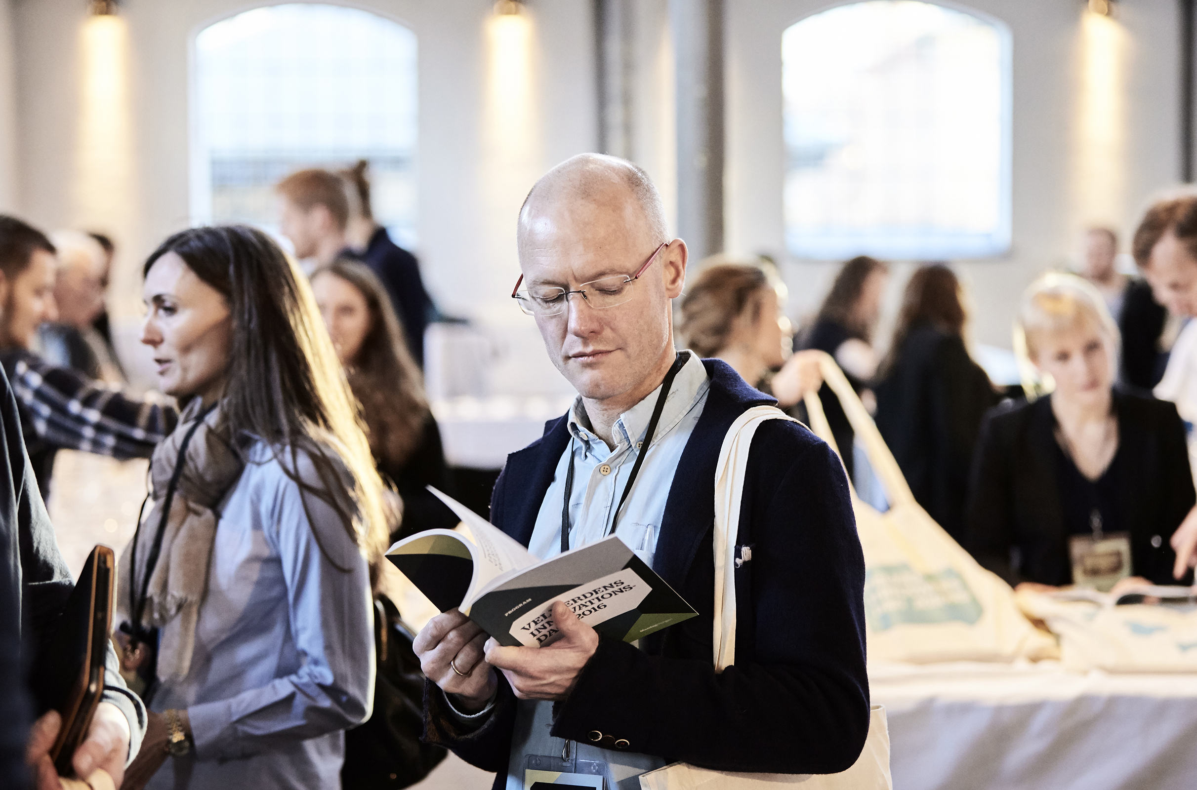  VELFÆRDENS INNOVATIONSDAG 2016  mm.dk 