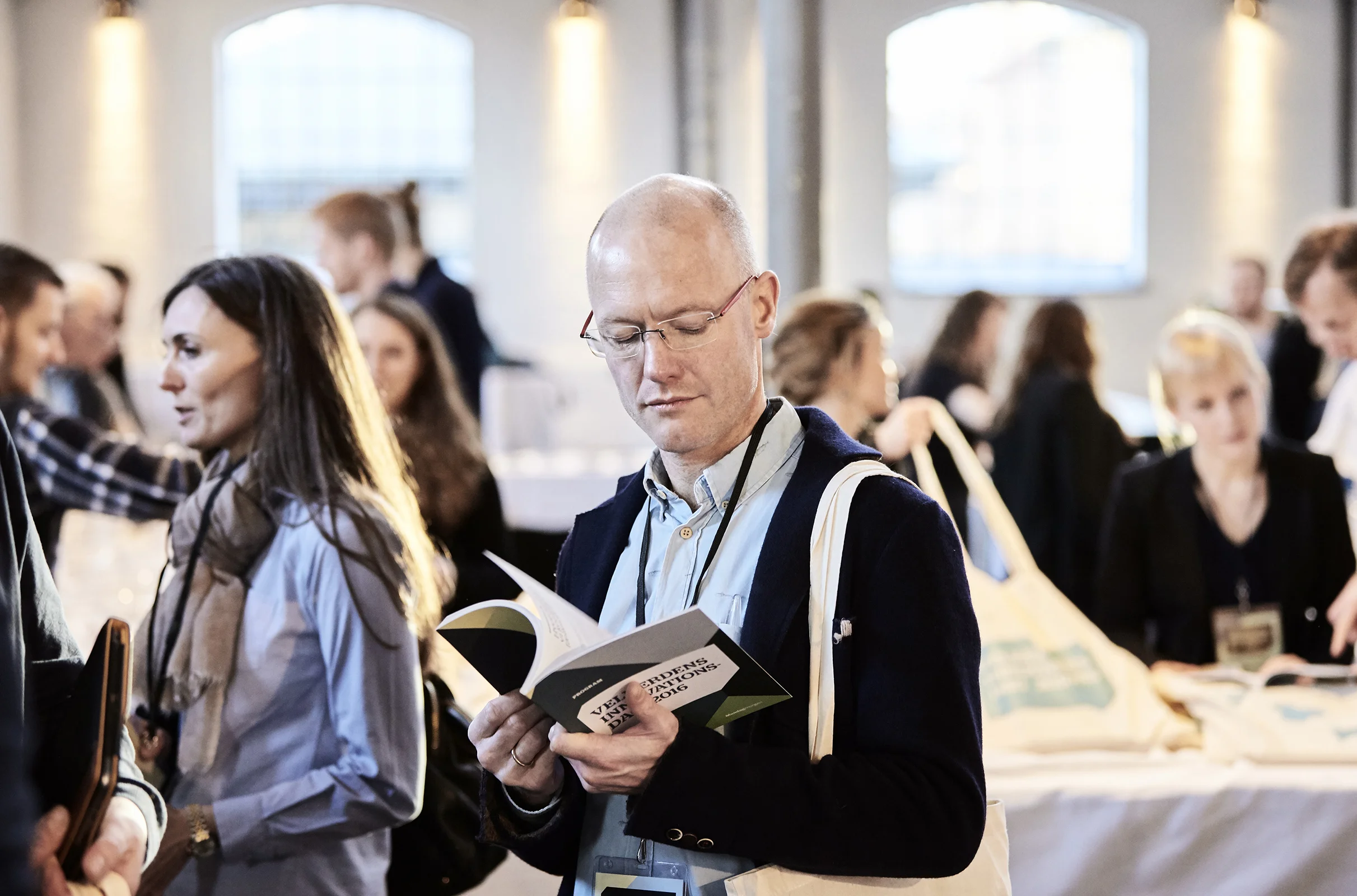 VELFÆRDENS INNOVATIONSDAG 2016 mm.dk