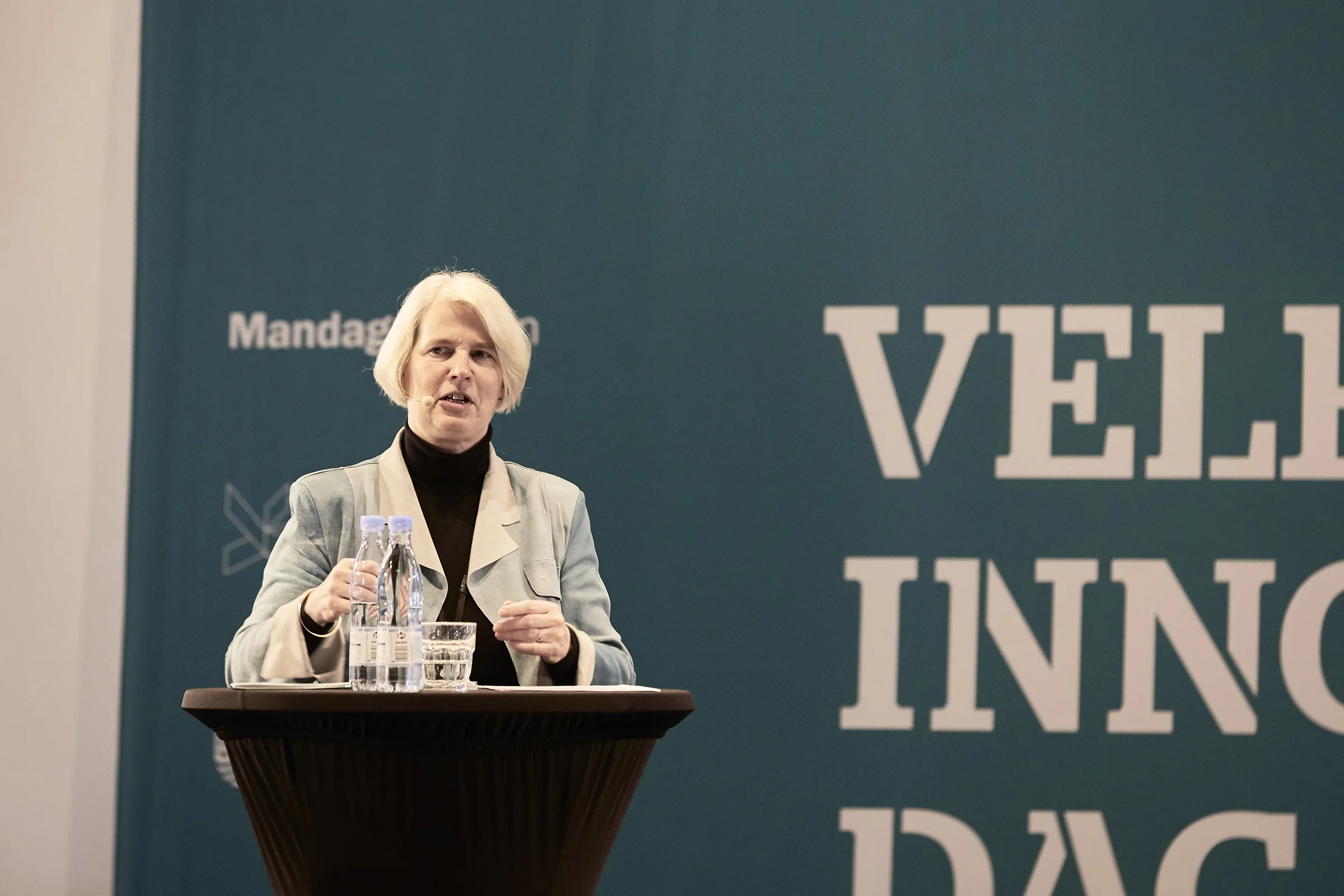 VELFÆRDENS INNOVATIONSDAG 2016 mm.dk