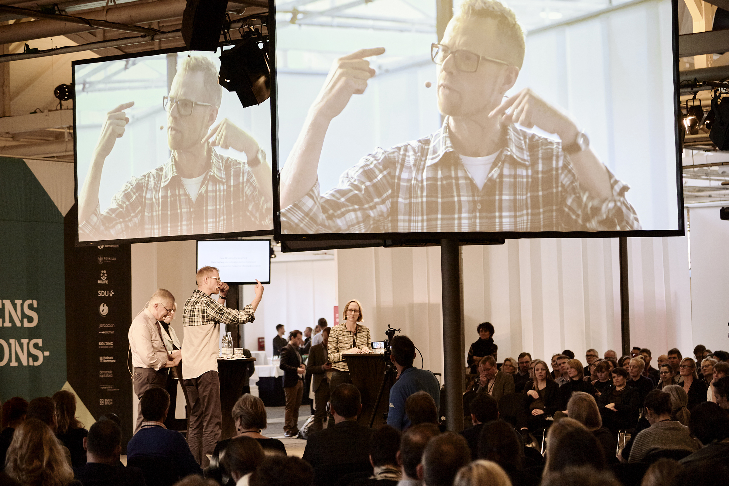  VELFÆRDENS INNOVATIONSDAG 2016  mm.dk 