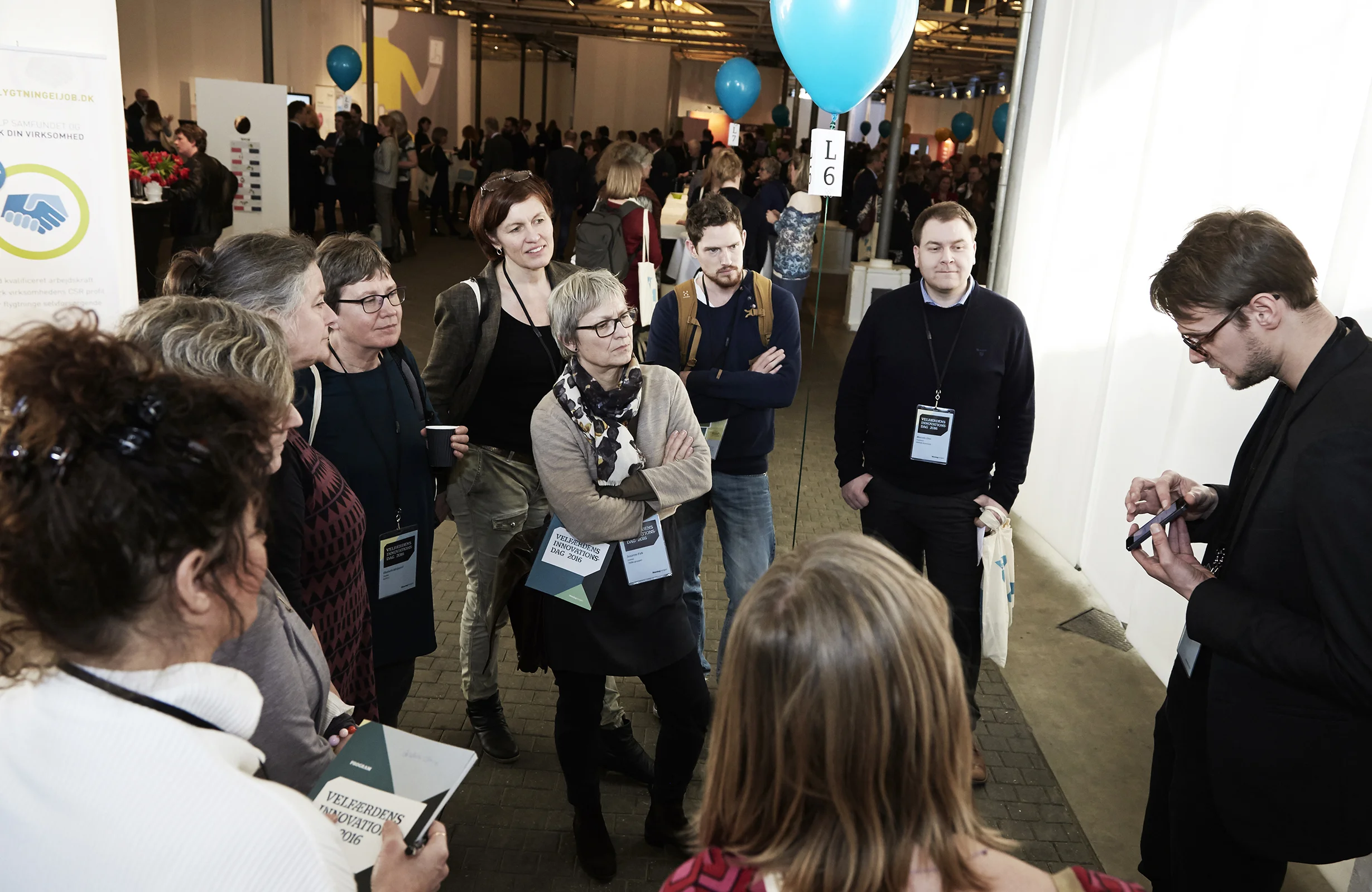 VELFÆRDENS INNOVATIONSDAG 2016 mm.dk