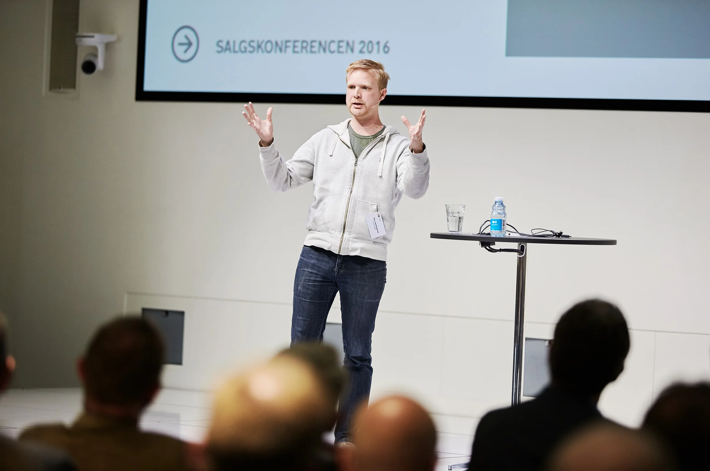 DI Handel Sales Conference 2016