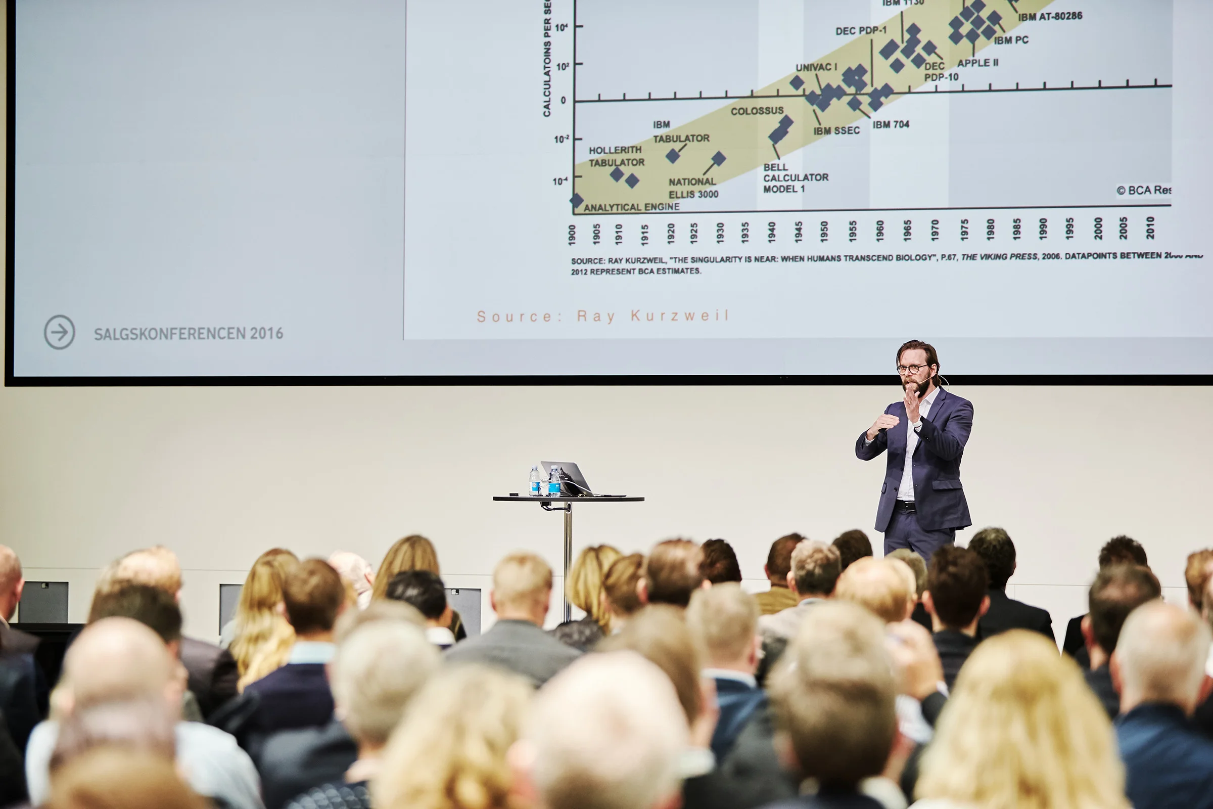 DI Handel Sales Conference 2016