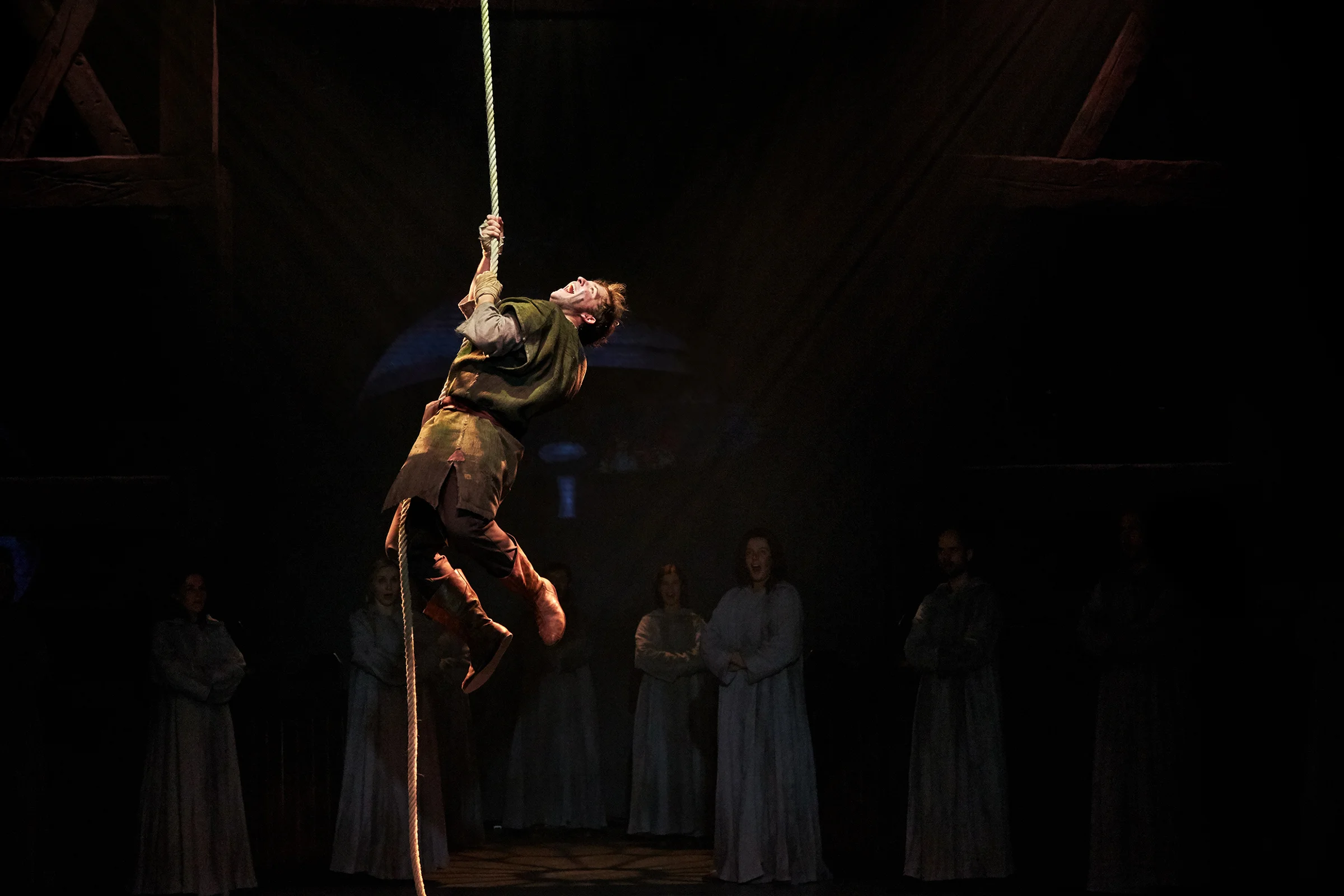 The Hunchback of Notre Dame, Disney, Fredericia Theater