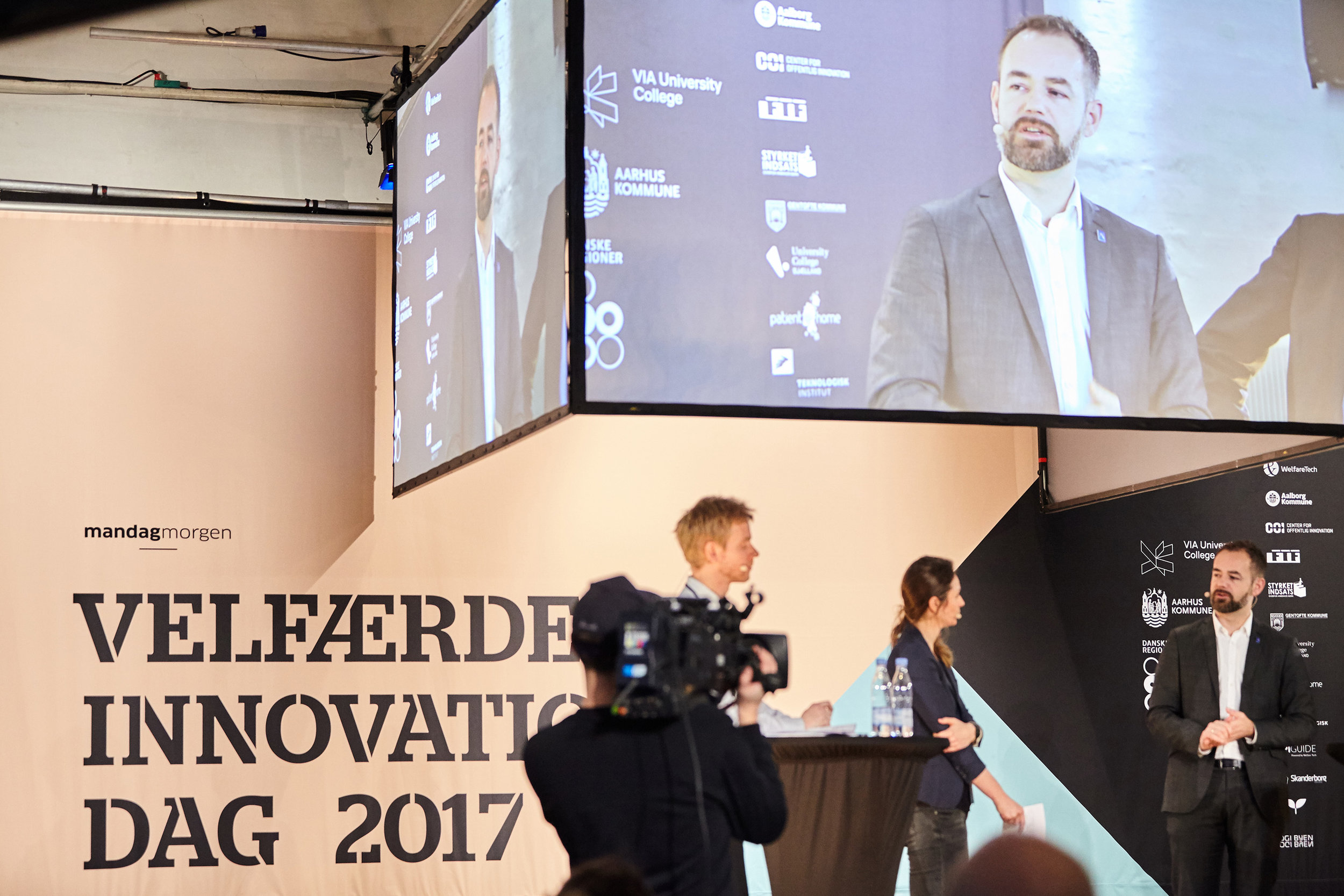 Velfærdens Innovations Dag 2017