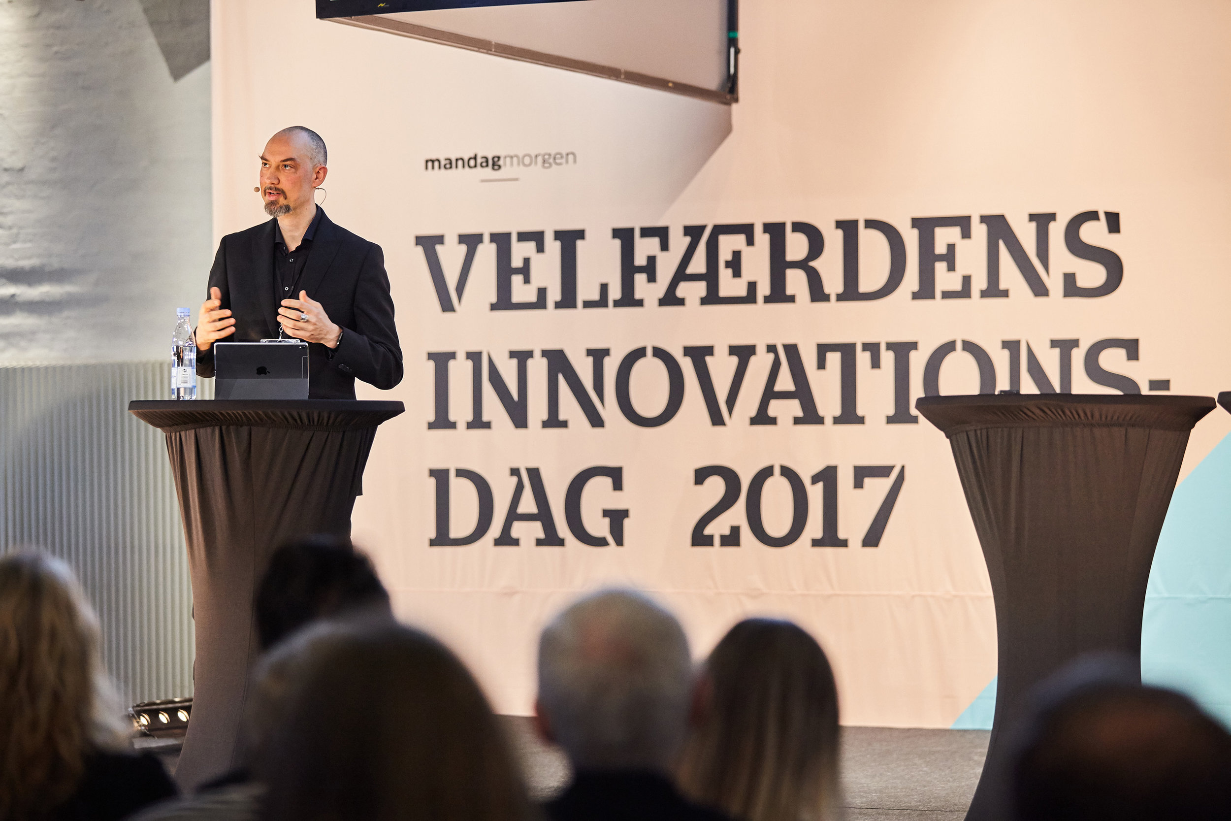 Velfærdens Innovations Dag 2017