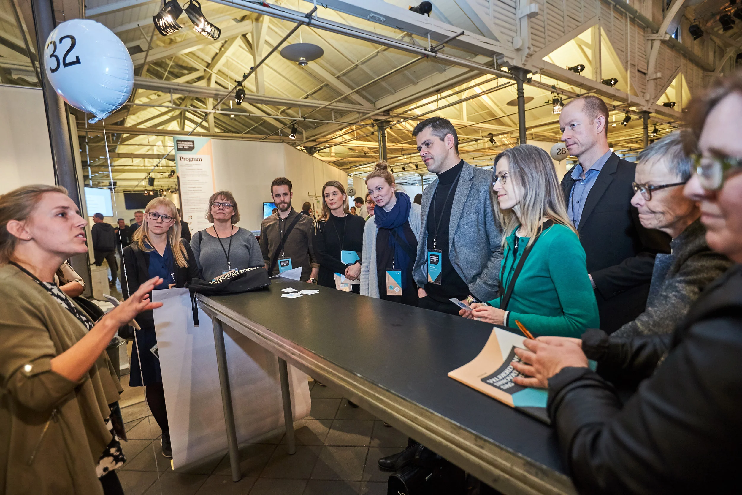 Velfærdens Innovations Dag 2017