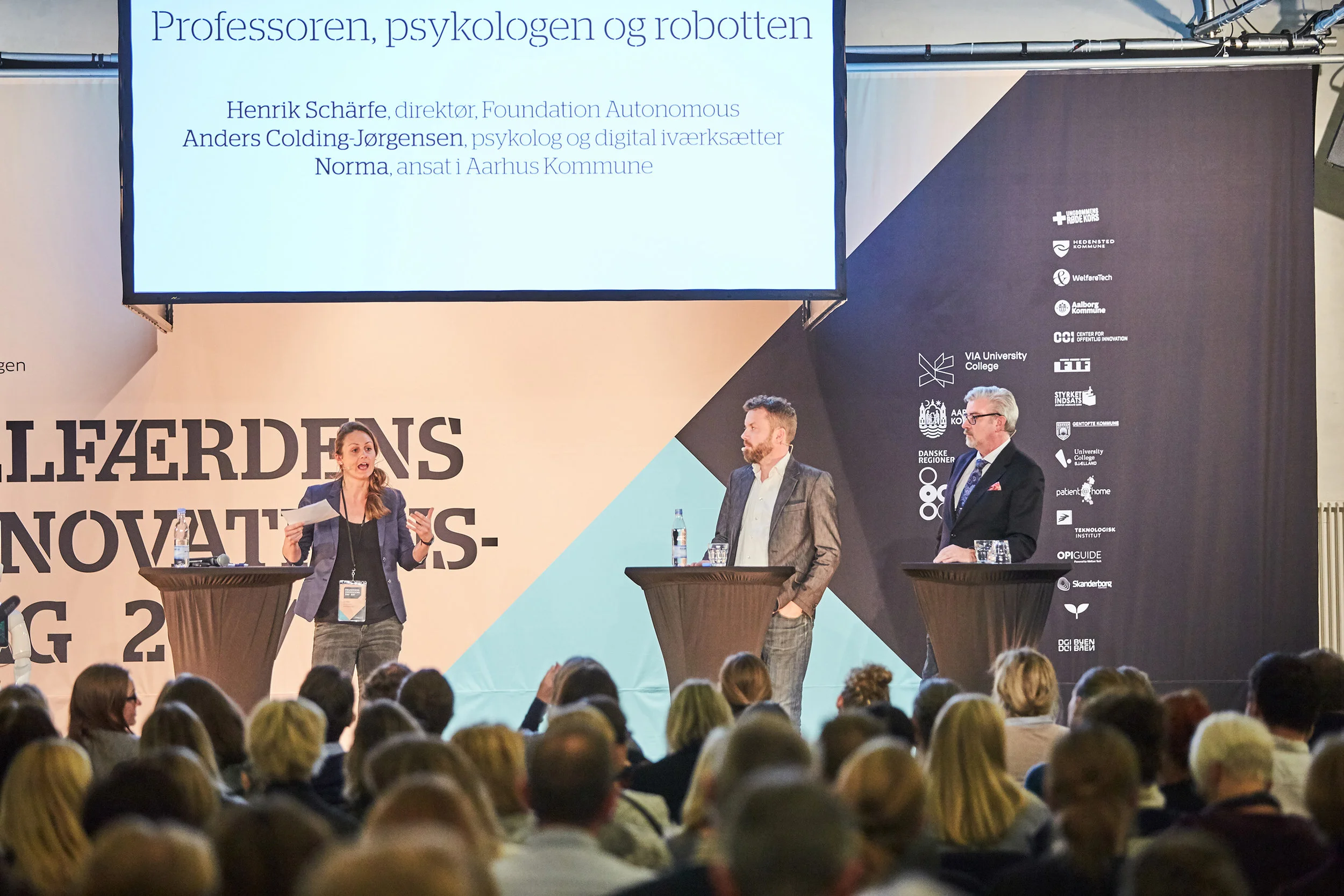 Velfærdens Innovations Dag 2017