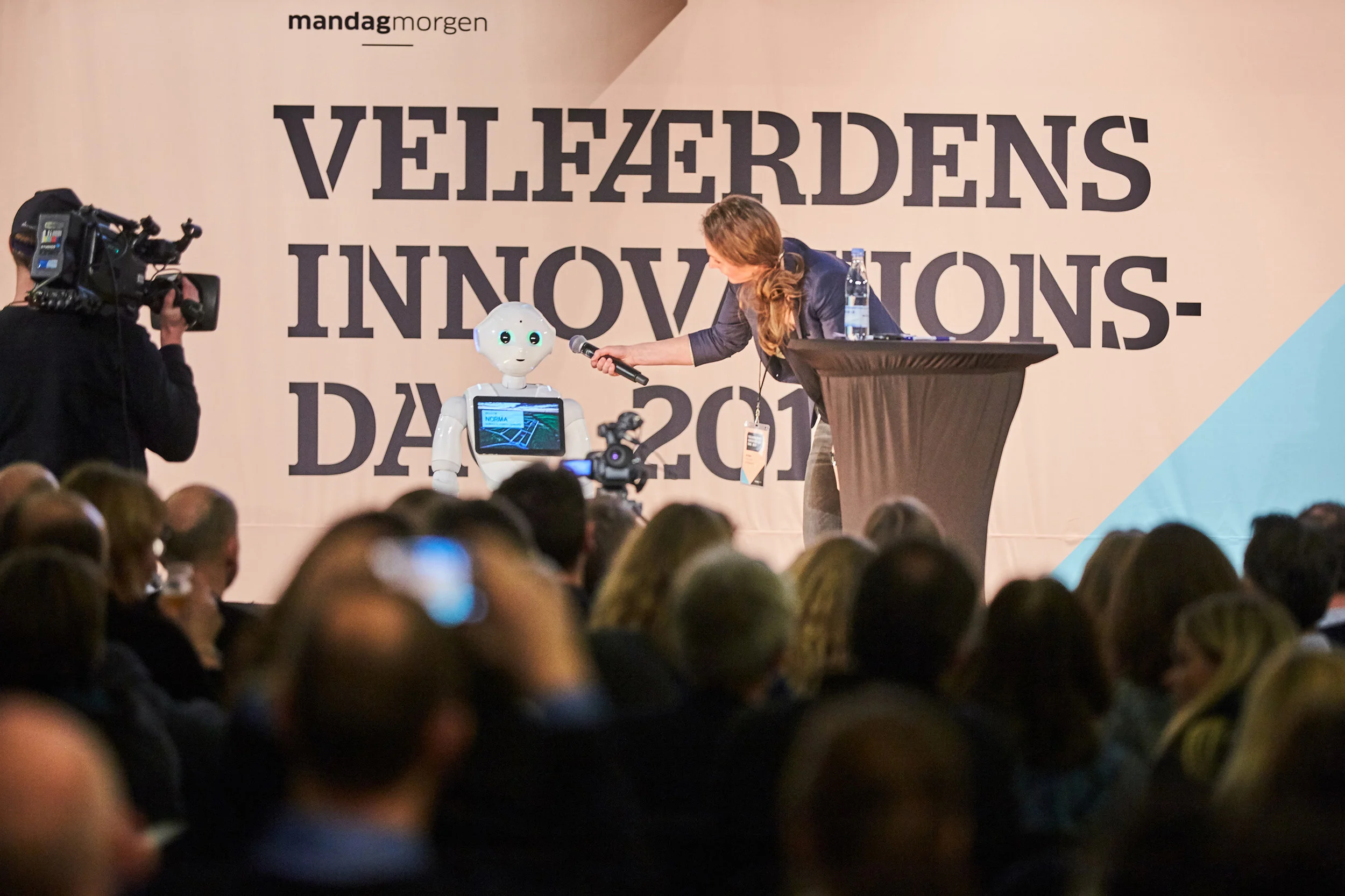 Velfærdens Innovations Dag 2017