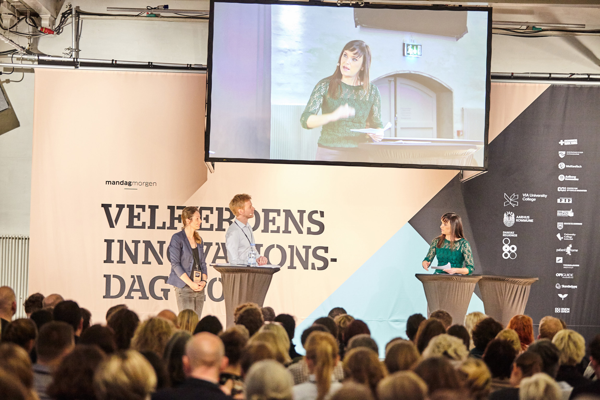 Velfærdens Innovations Dag 2017