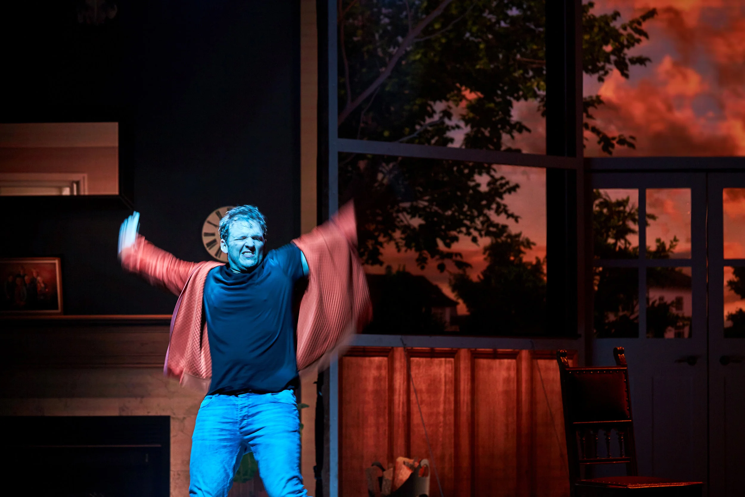 Problemet Med Douglas, Fredericia Teater
