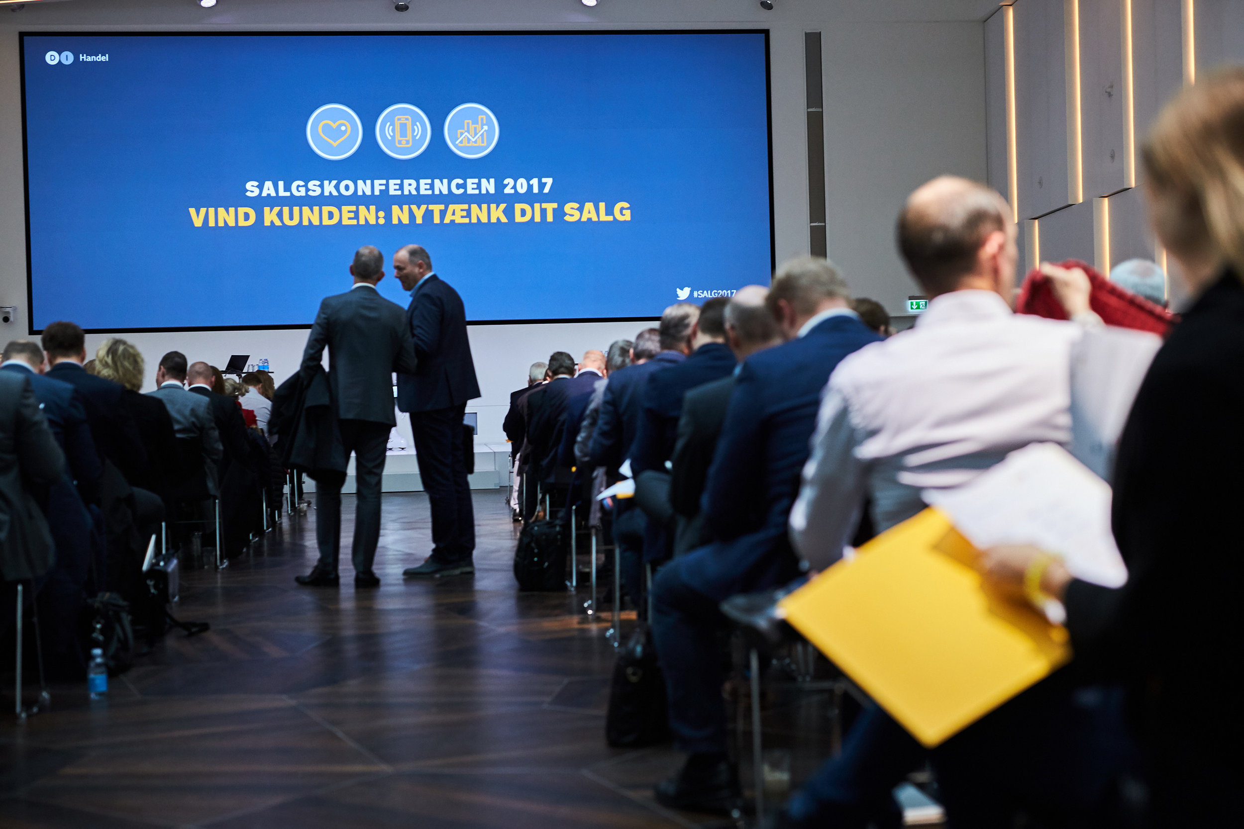  D I - Handel  Sales Conference 2017  DANSK INDUSTRI&nbsp; 