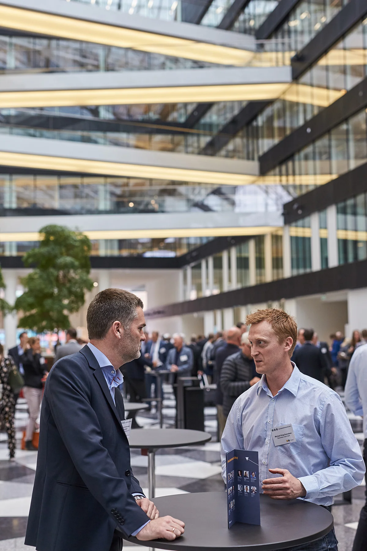 D I - Handel Sales Conference 2017 DANSK INDUSTRI 