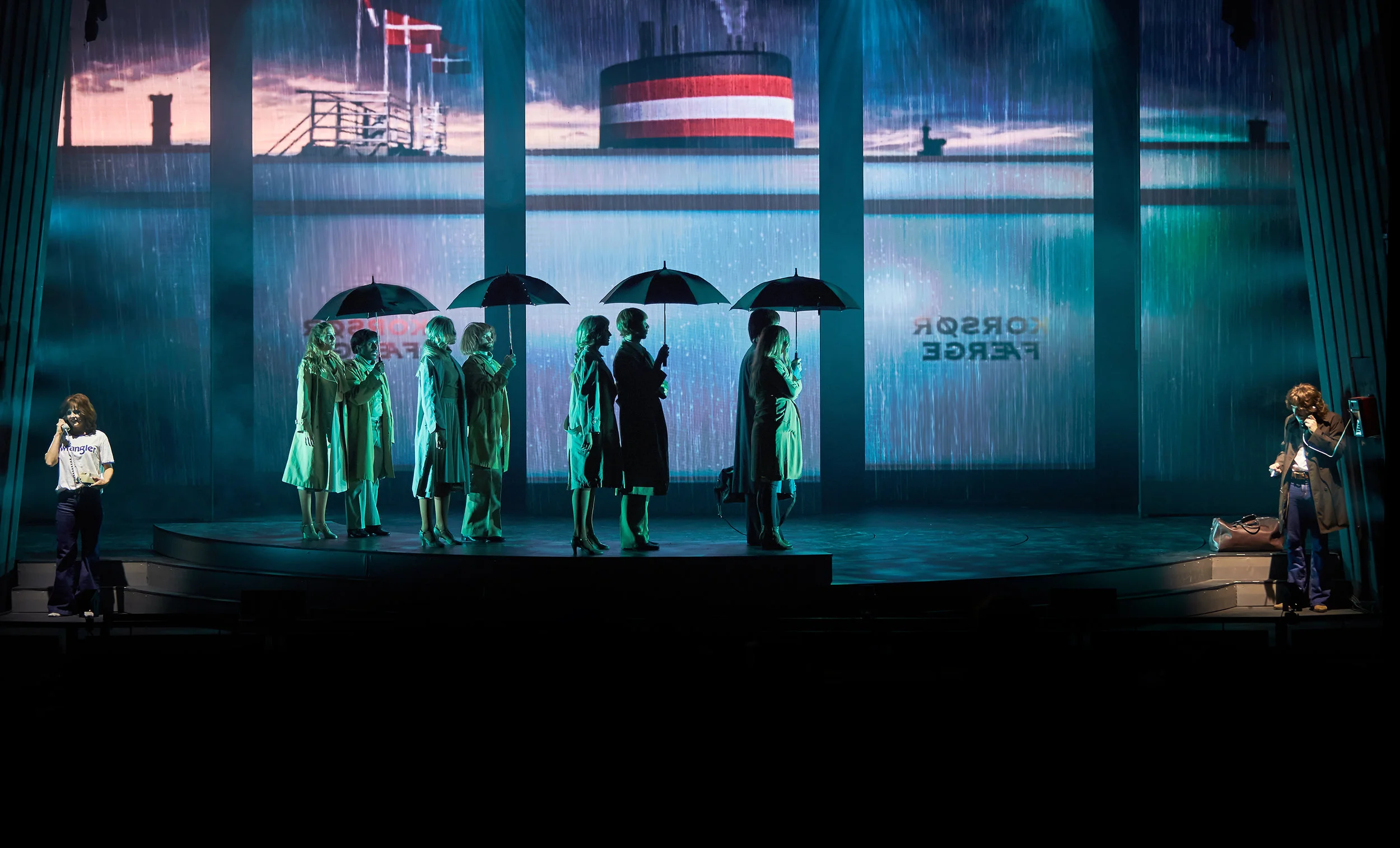 SEEBACH - The Musical