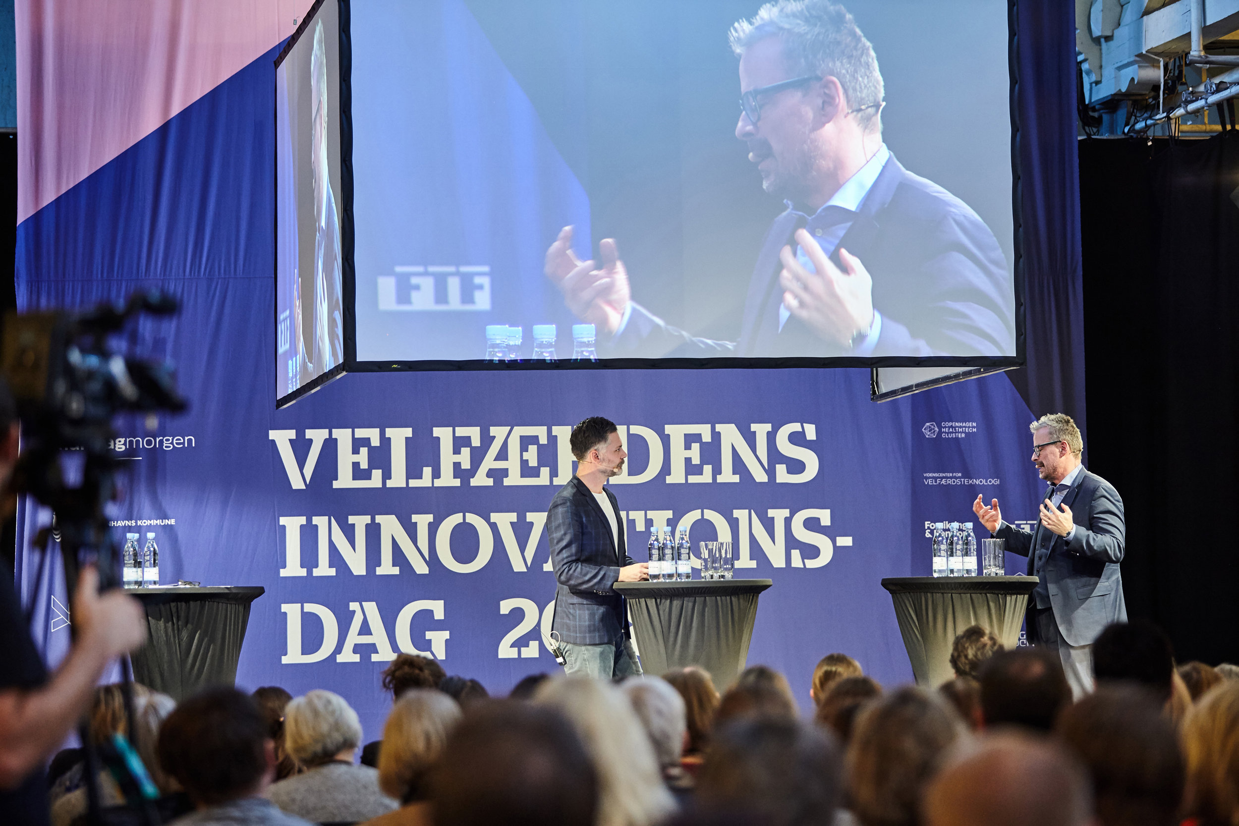  VELFÆRDENS INNOVATIONS DAG 2018  mm.dk 