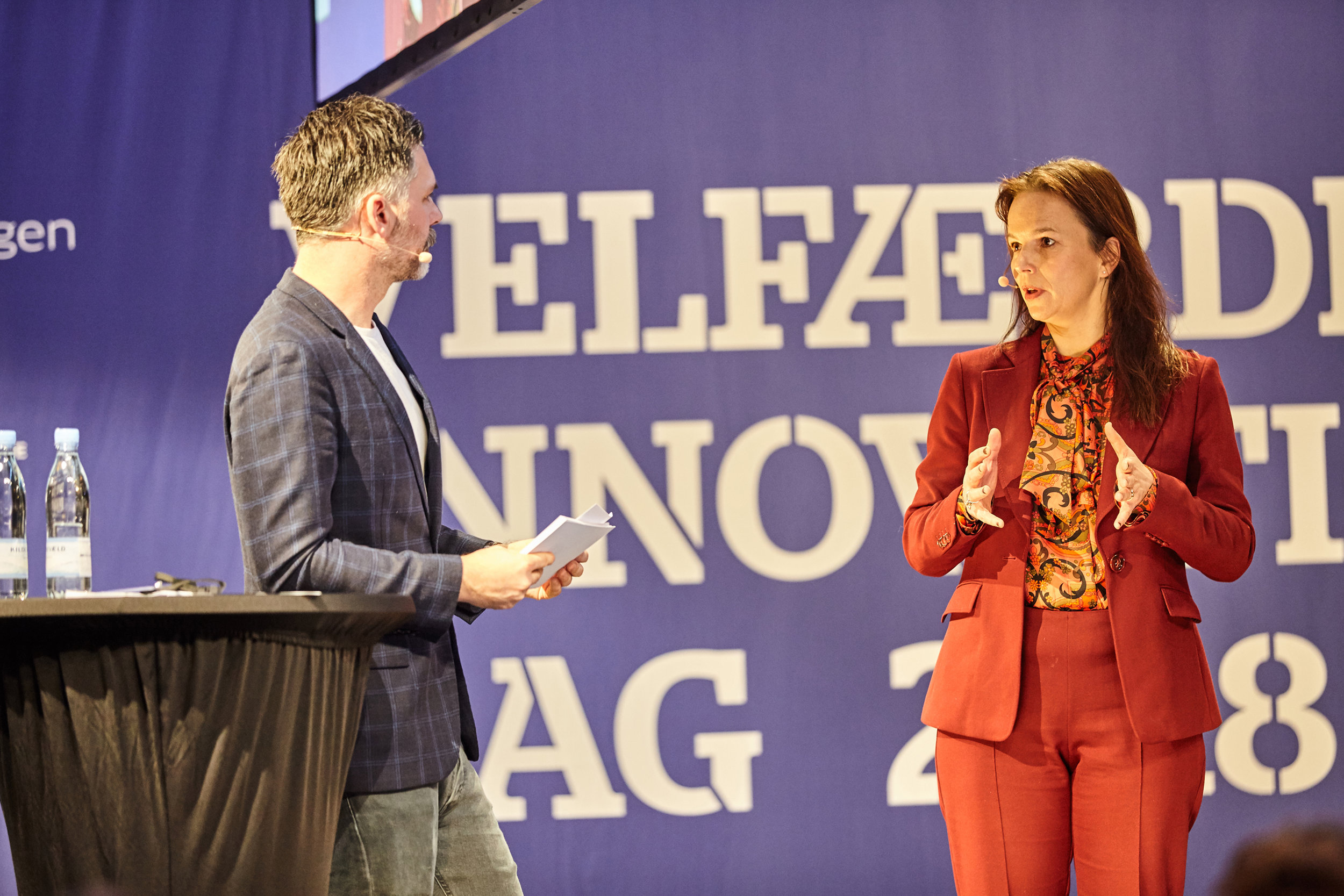  VELFÆRDENS INNOVATIONS DAG 2018  mm.dk 