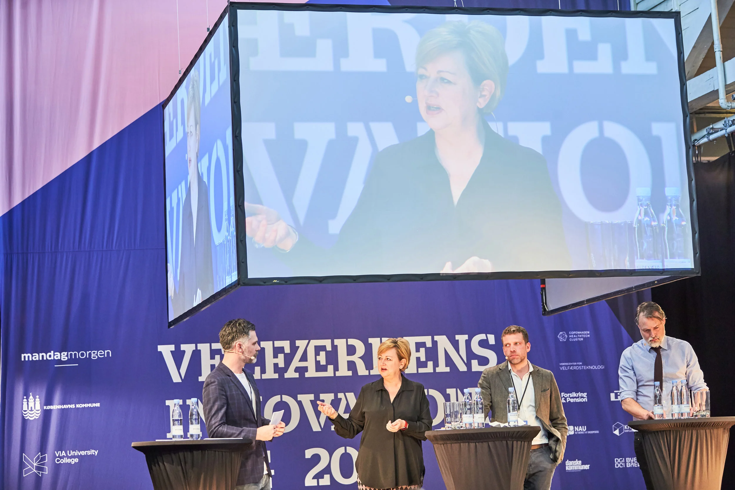 VELFÆRDENS INNOVATIONS DAG 2018 mm.dk
