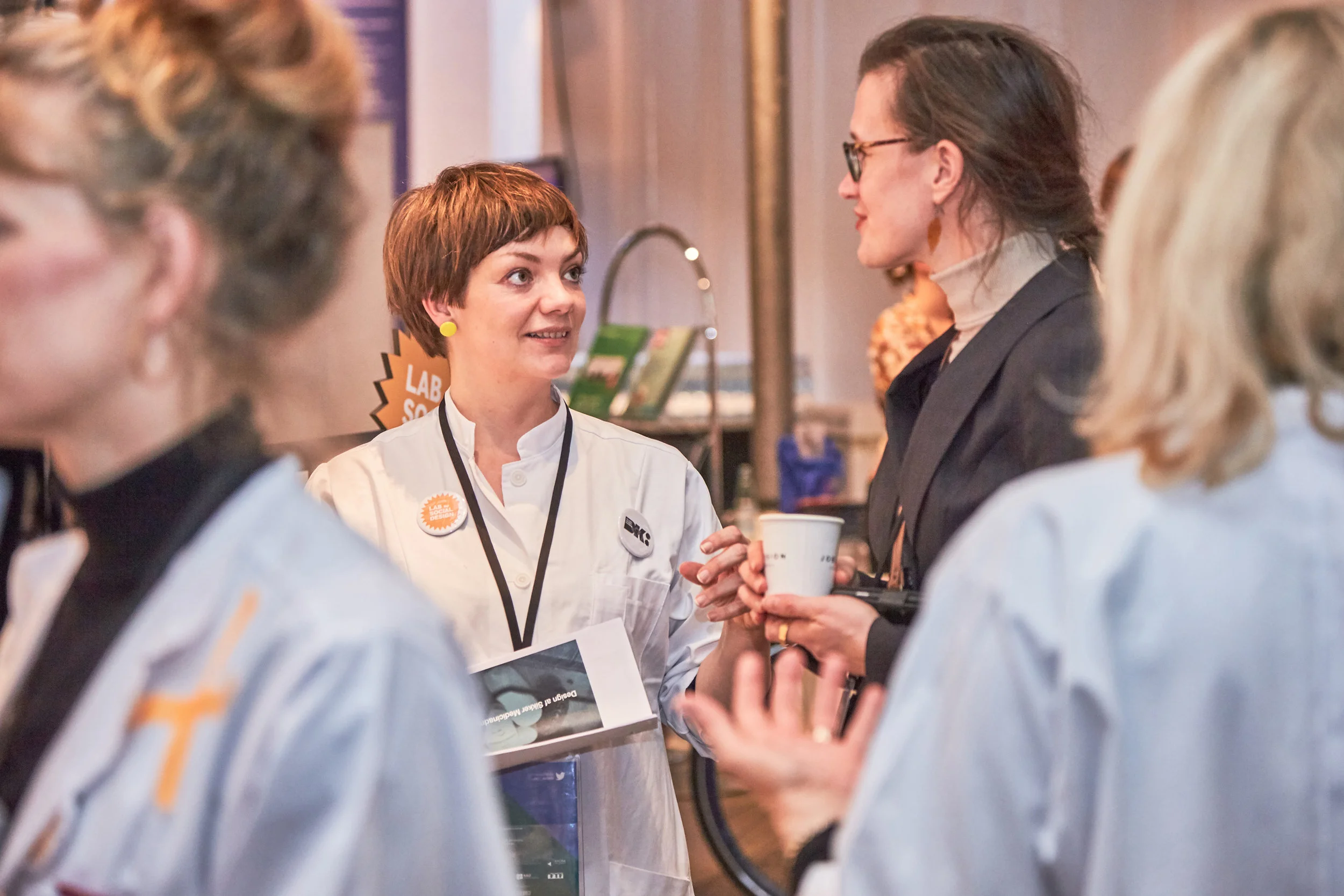 VELFÆRDENS INNOVATIONS DAG 2018 mm.dk
