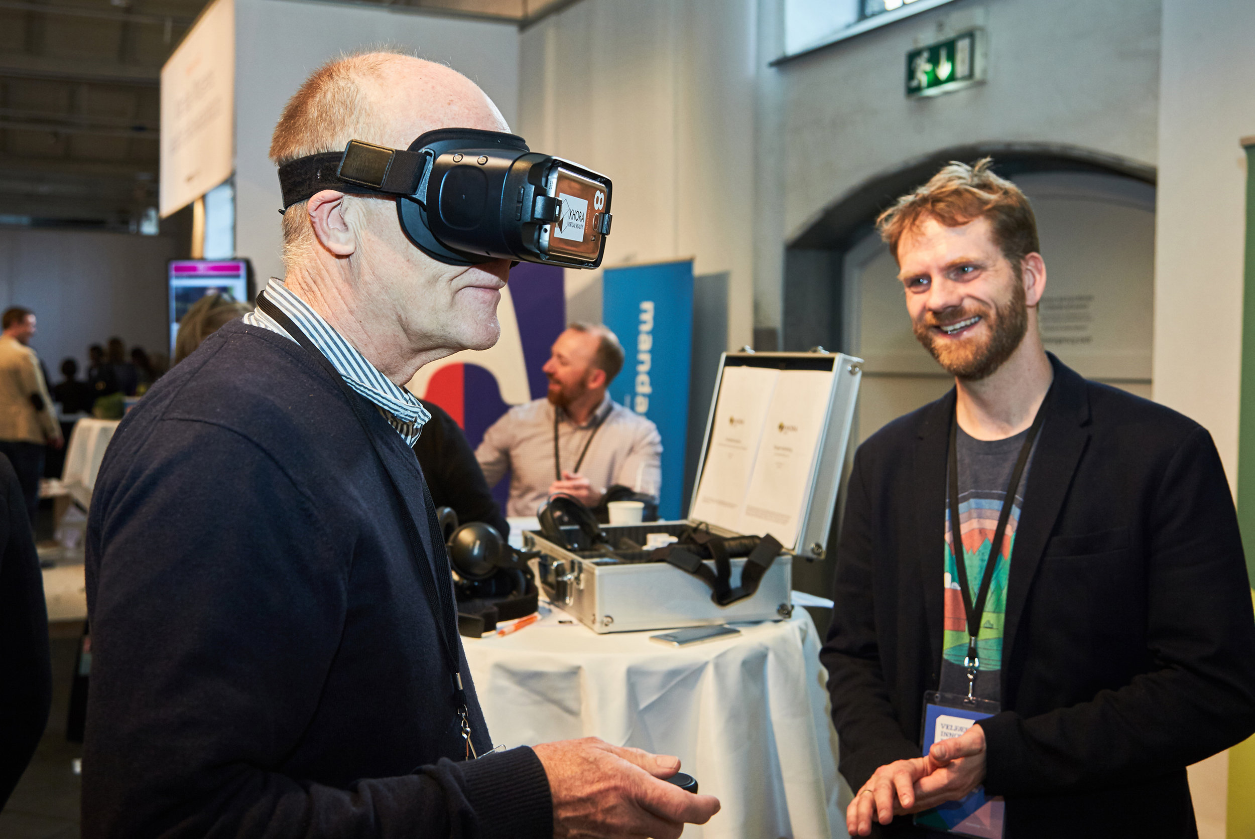  VELFÆRDENS INNOVATIONS DAG 2018  mm.dk 