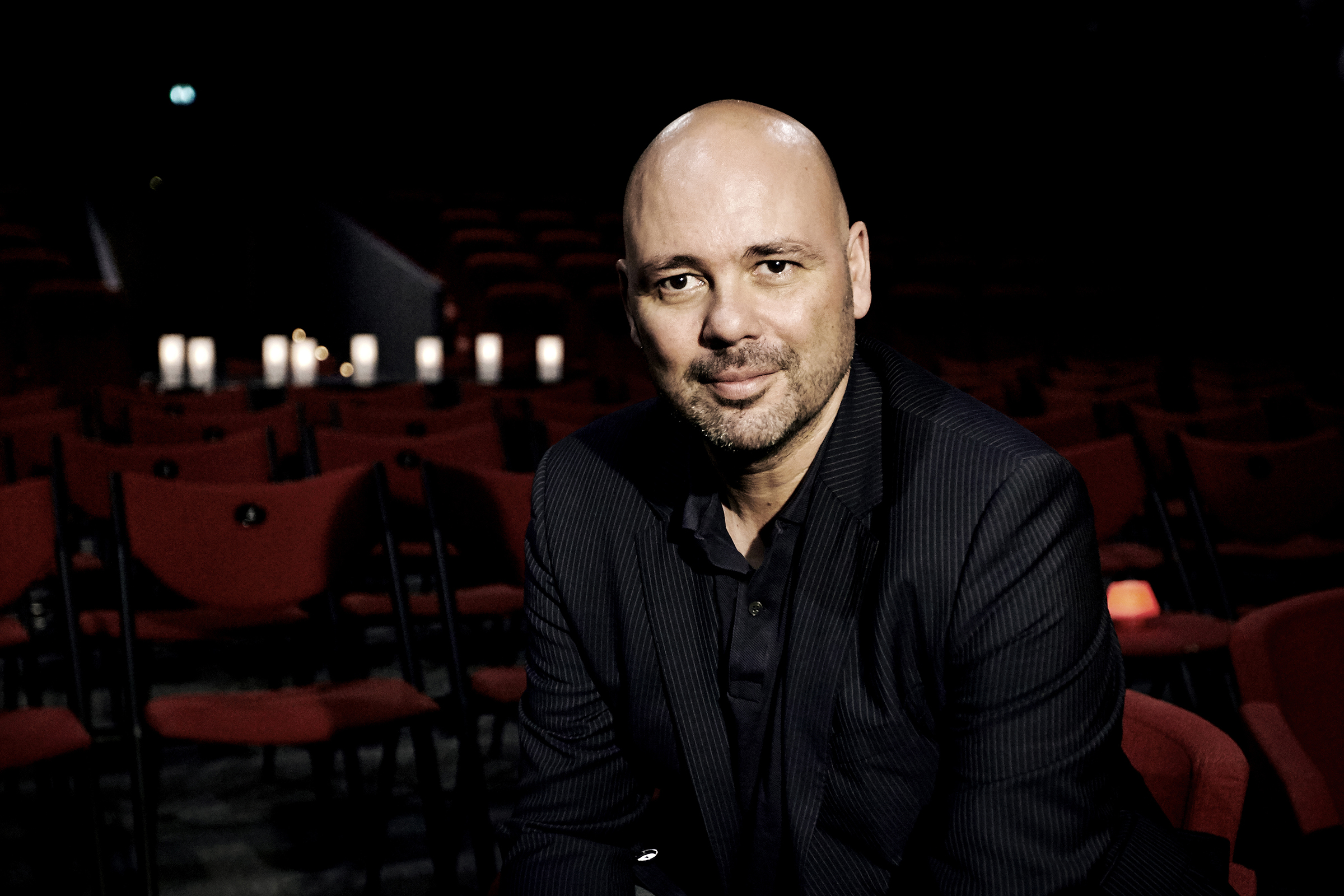 Søren Møller, Fredericia Theater, (former) creative director