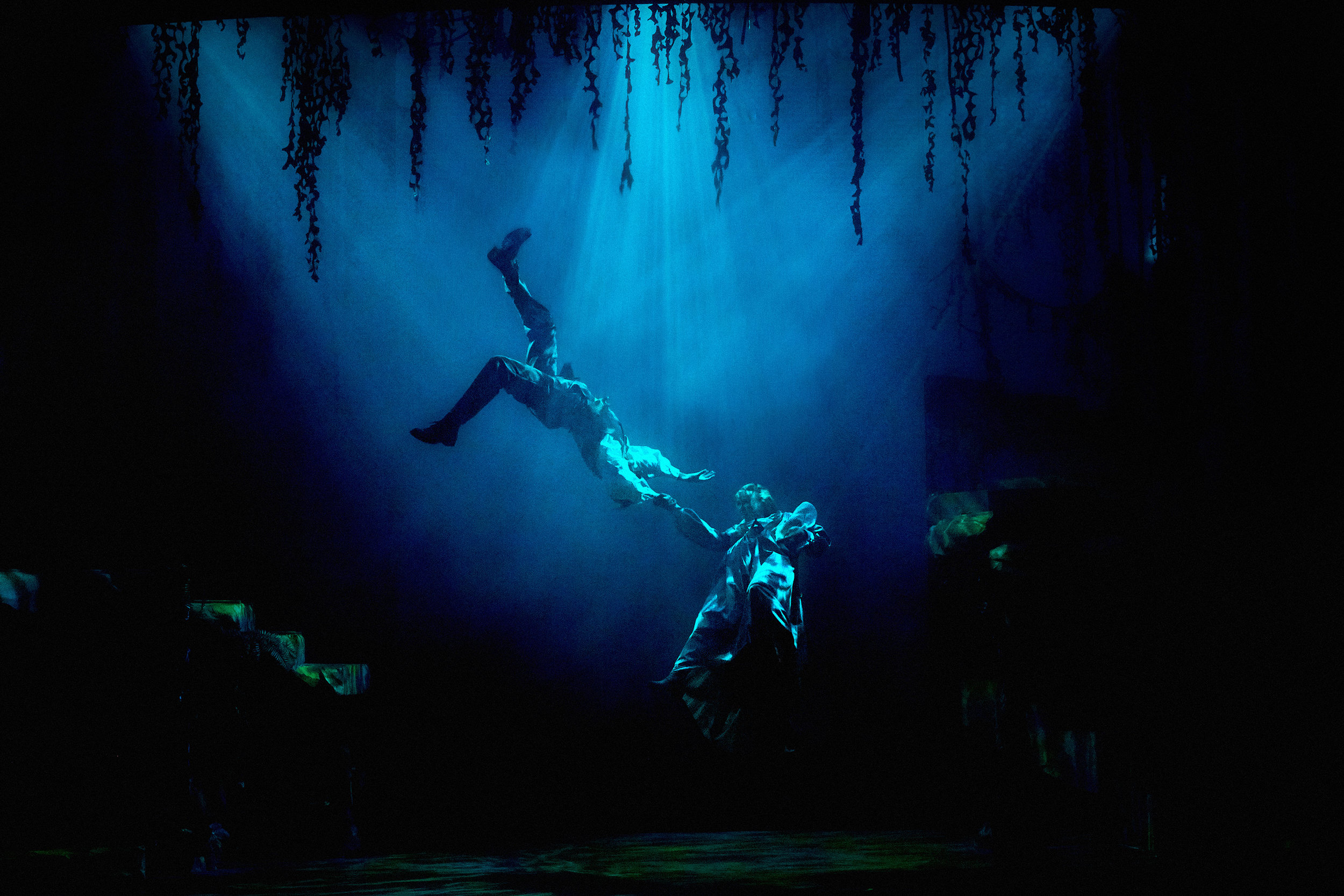  Tarzan, Disney - musical - Press photos - Fredericia Theater 