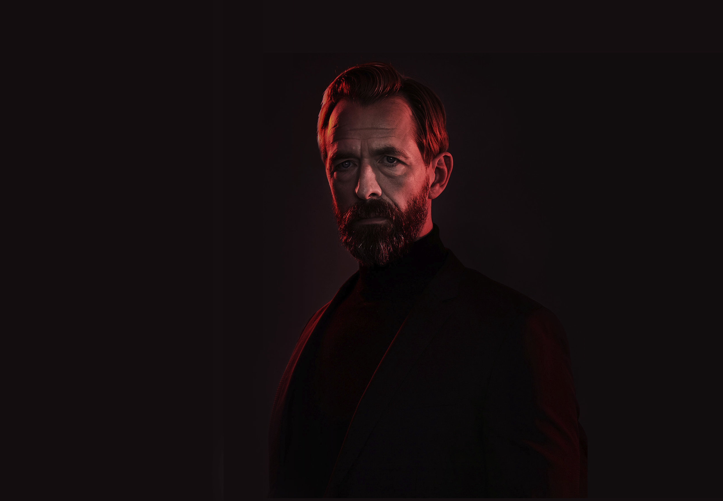 Kasper Leisner - Actor - (Djævlens Lærling)