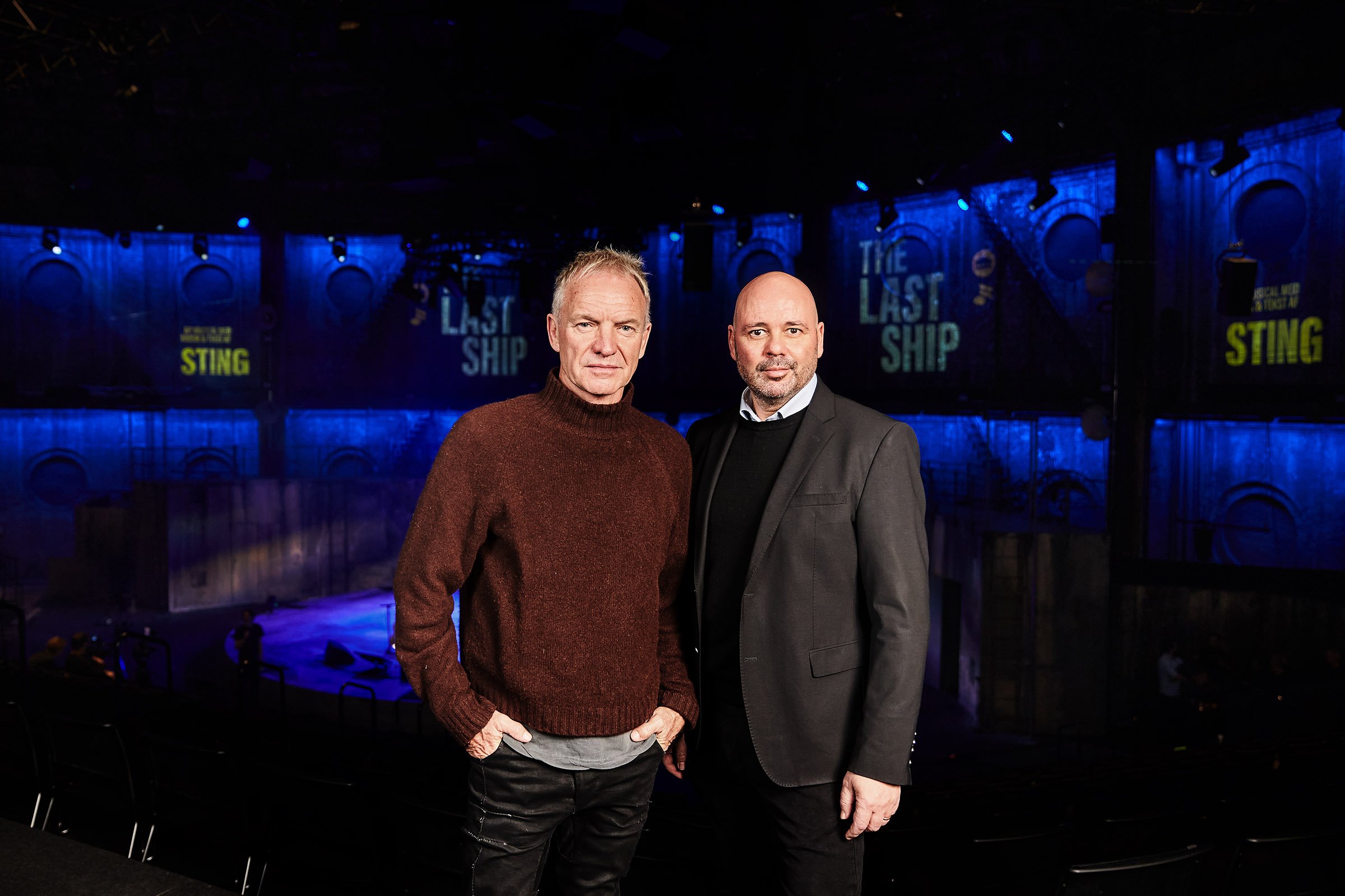 Sting & Søren Møller (Kreativ producent)