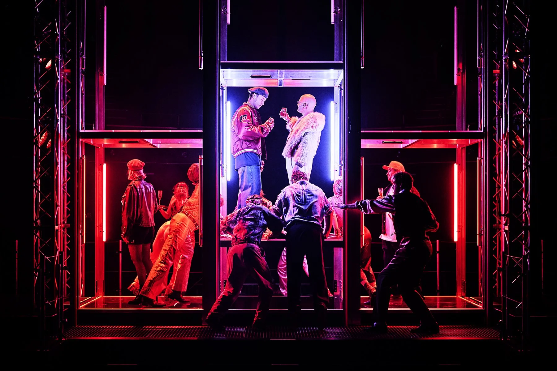 WHAT IS LOVE - Fredericia Musicalteater