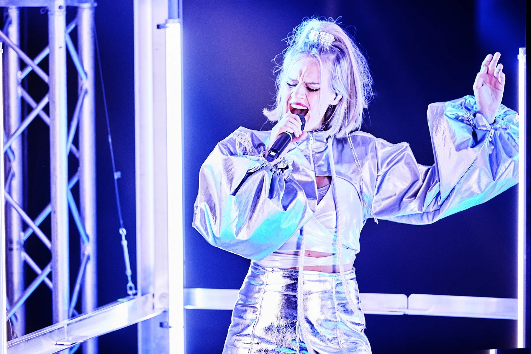 WHAT IS LOVE - Fredericia Musicalteater