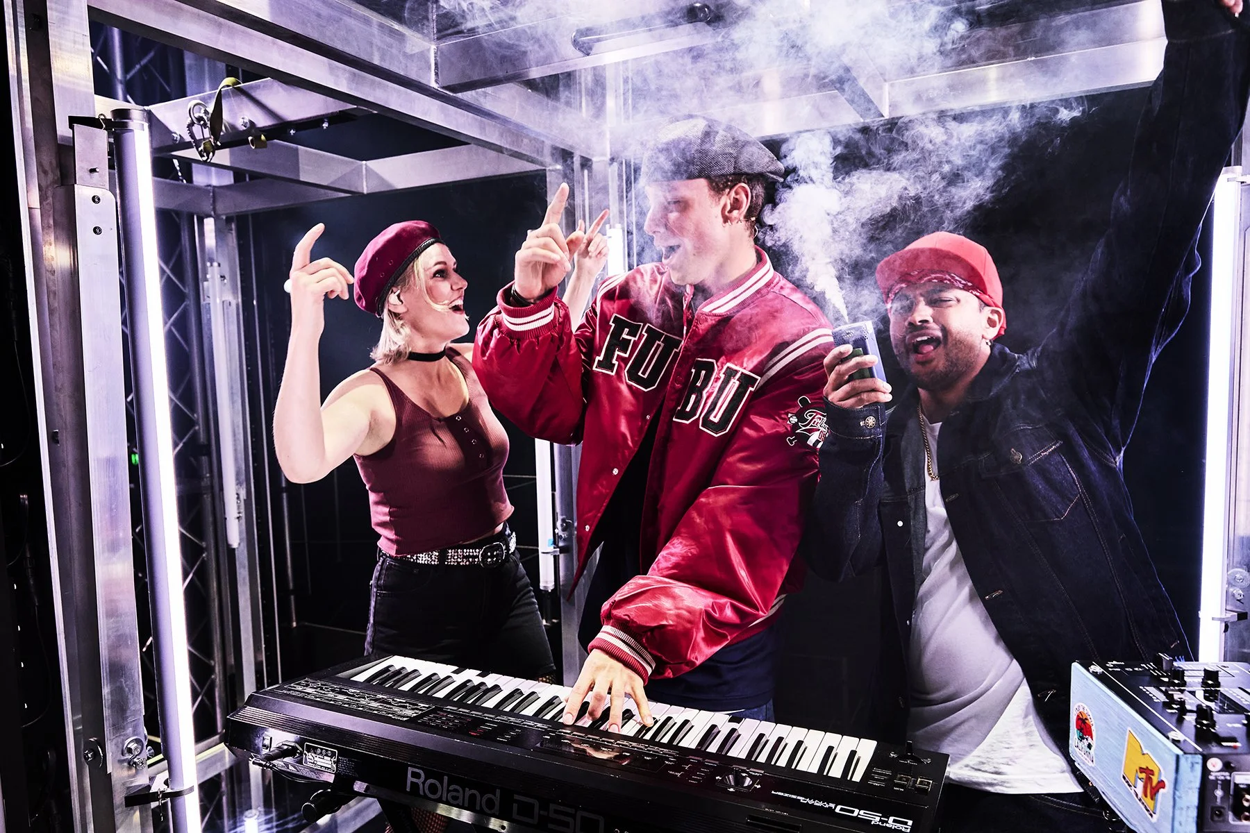 WHAT IS LOVE - Fredericia Musicalteater