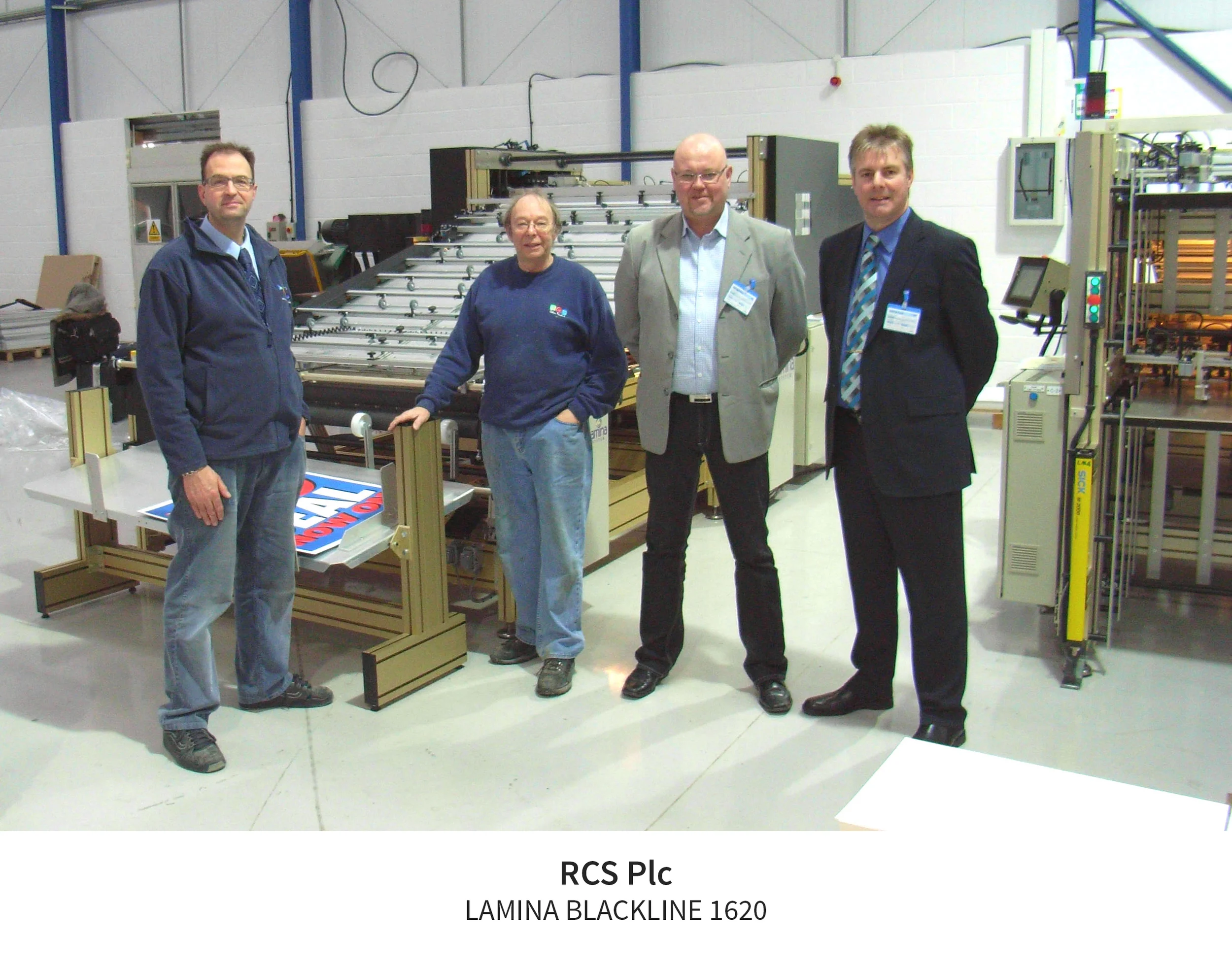 litho laminator Mounting machine