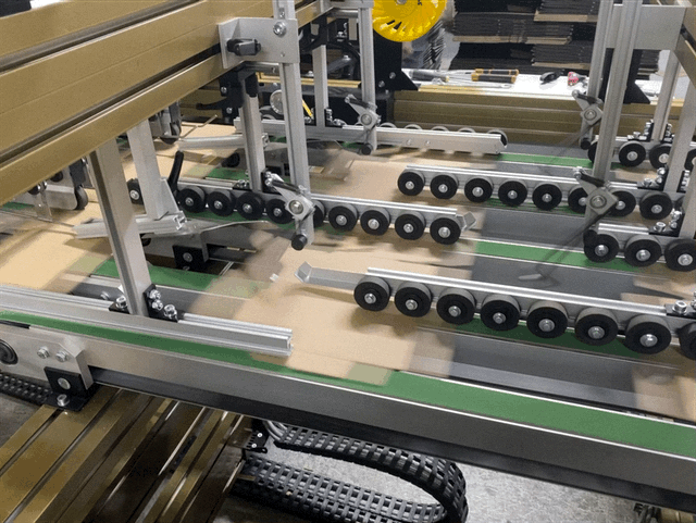 Lamina Folder Gluer
