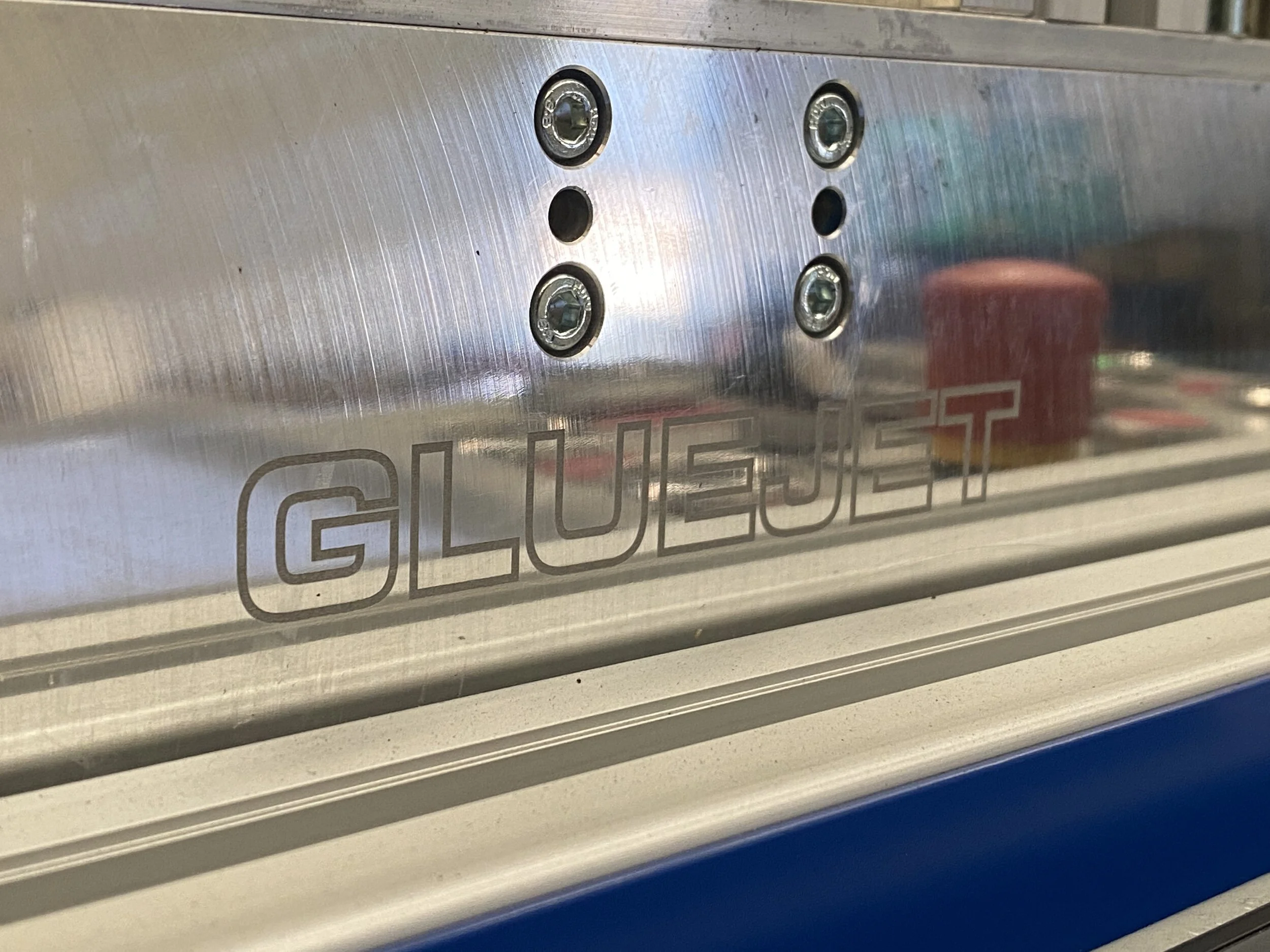 XY Glue Plotter BICKERS GLUEJET®