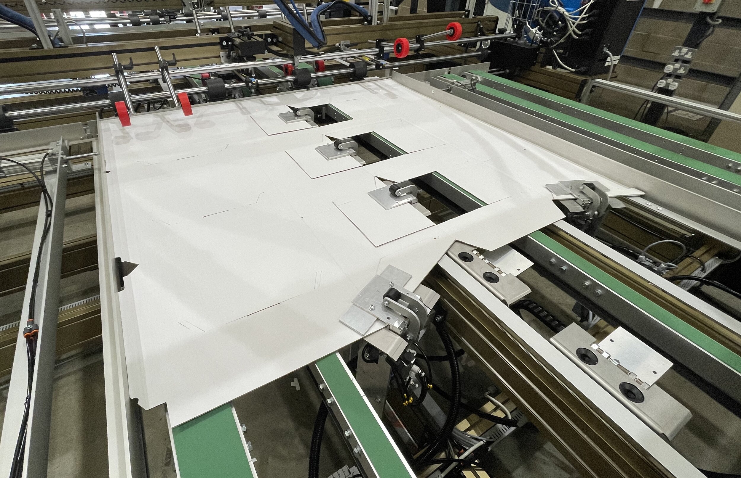 *NEW* Lamina FSDU folder gluer