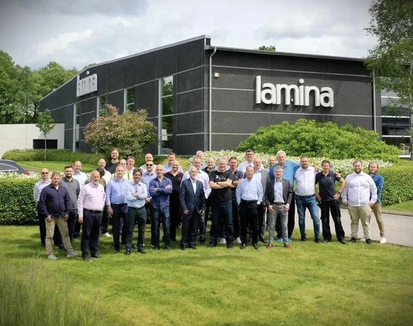 Lamina System 'Open House' 22nd-24th September 2025