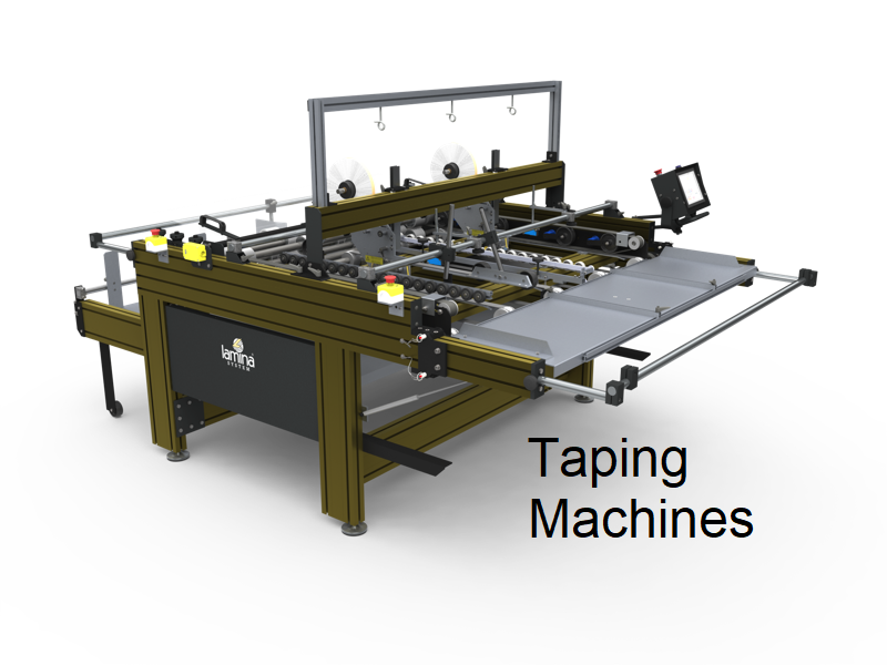Lamina Tape Applicator