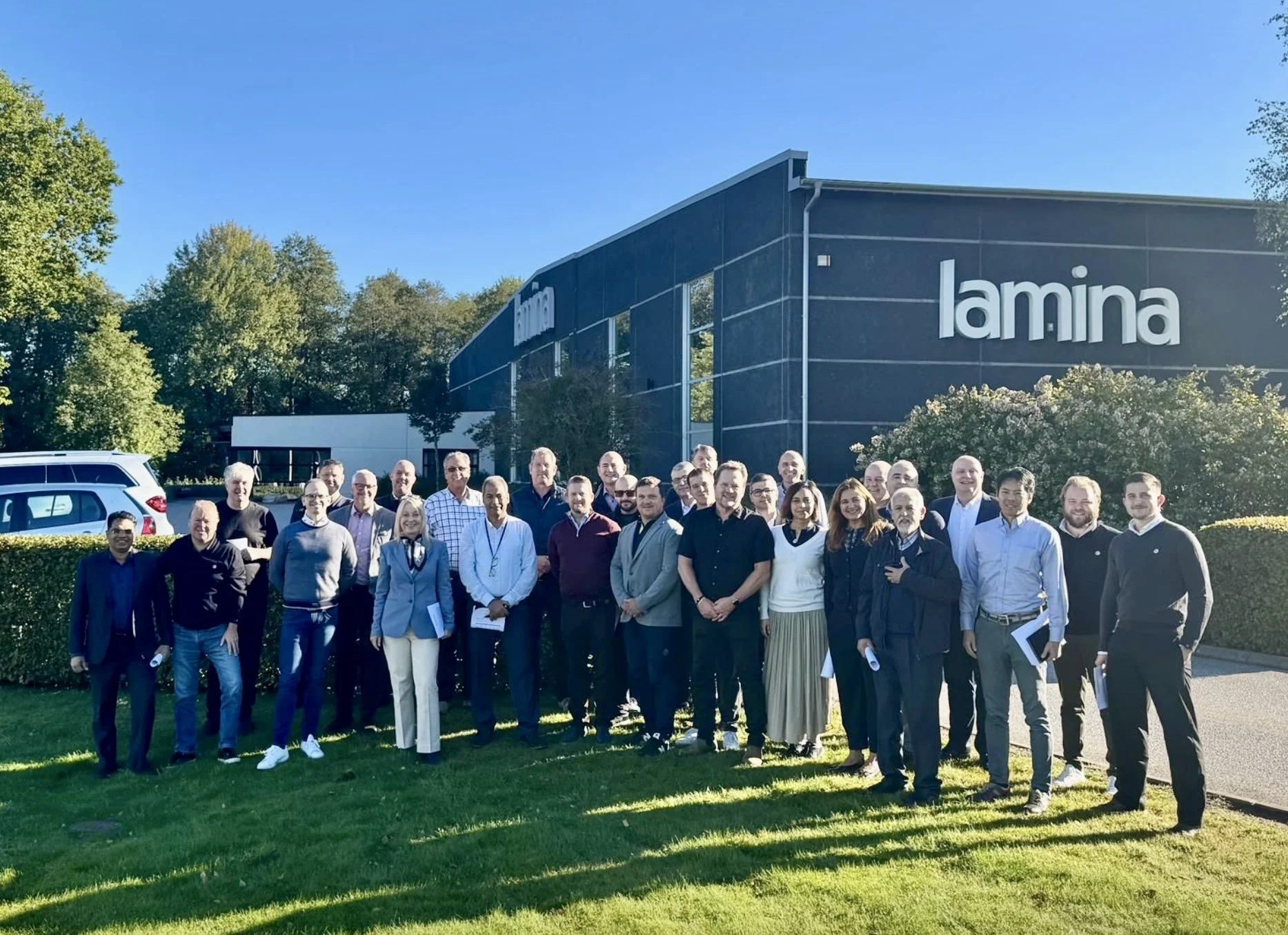 Lamina Agents Meeting 2025
