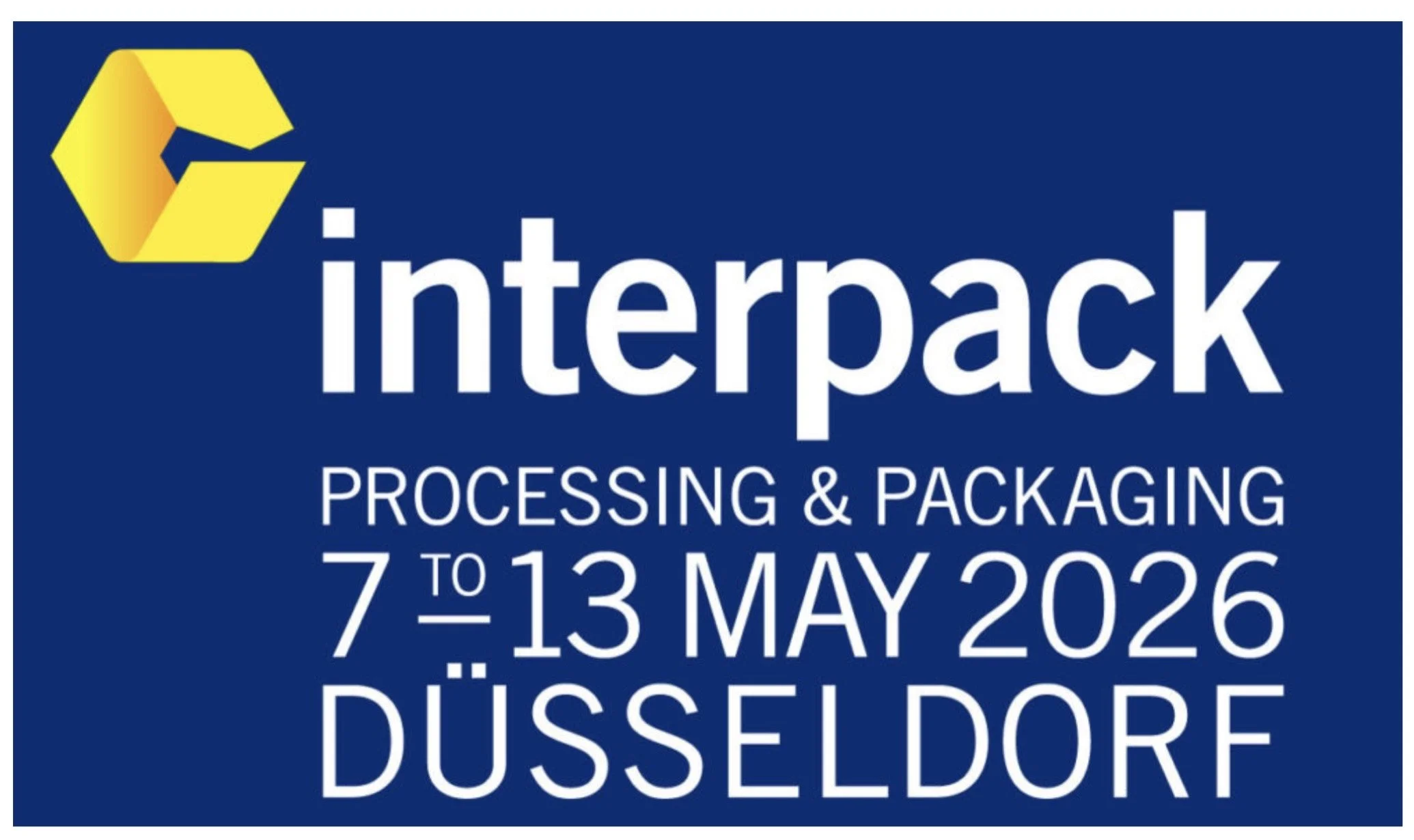 Interpack 2026