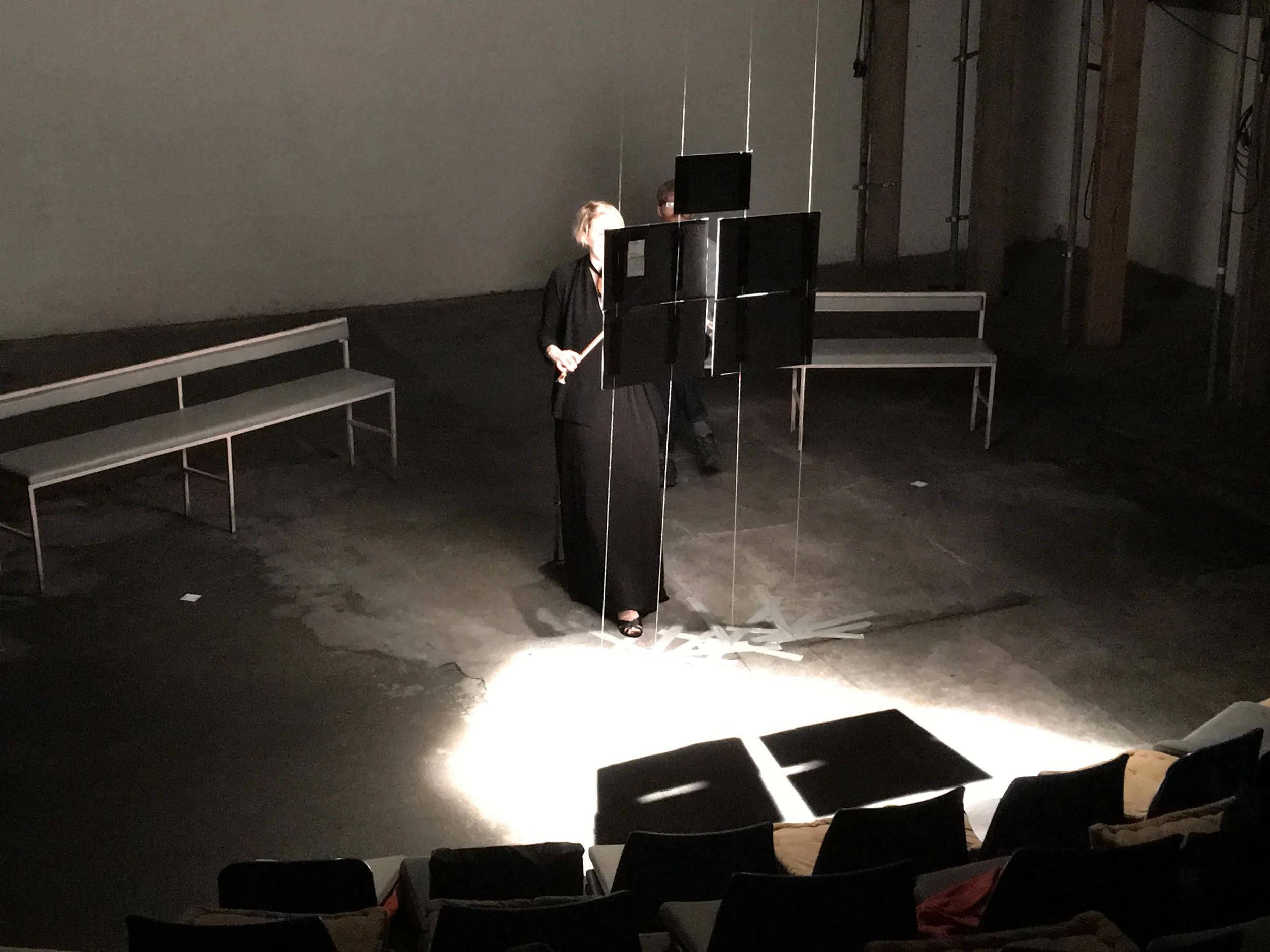 [kiss] Spanish Premiere, Sirga Festival, Flix, Catalonia