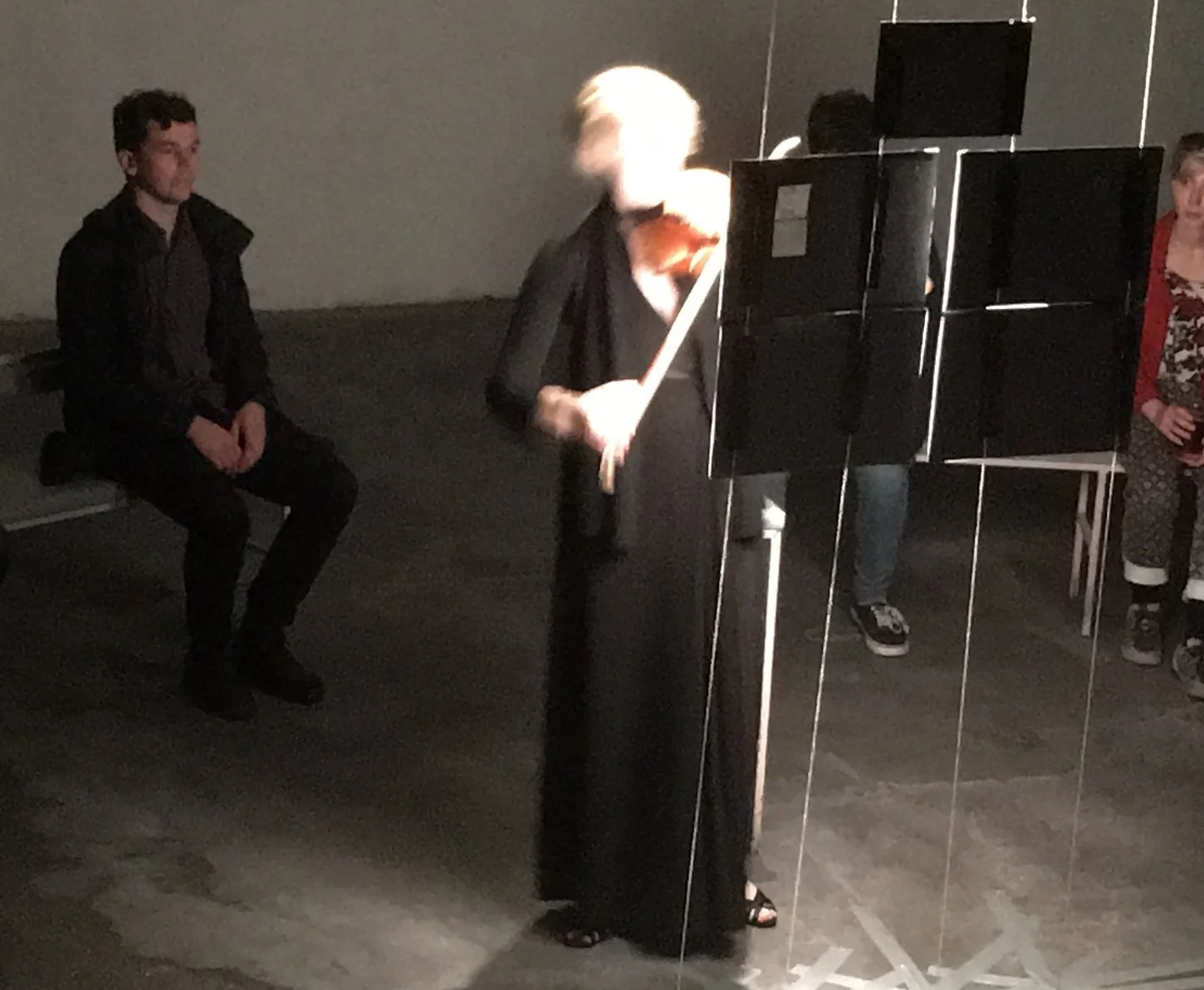 KISS, Emma Lloyd, John Thaw Theatre, Manchester